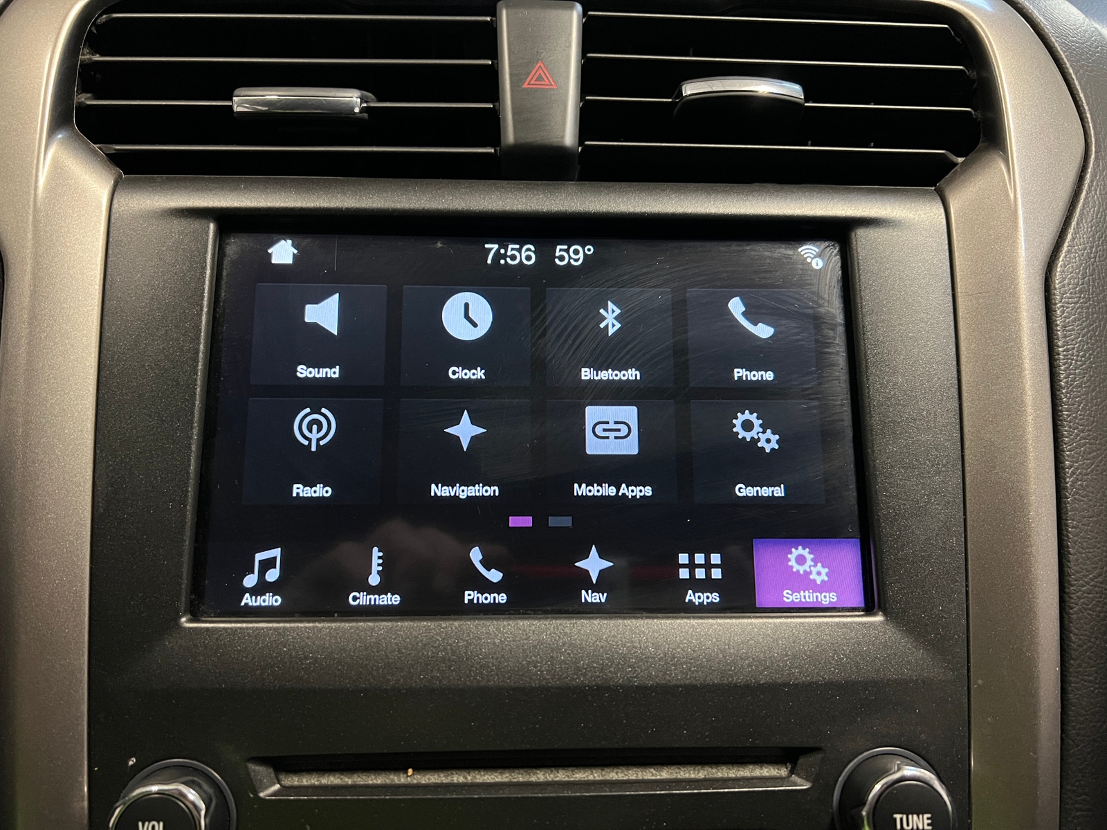 Thumbnail: 2017 Ford Fusion - 4