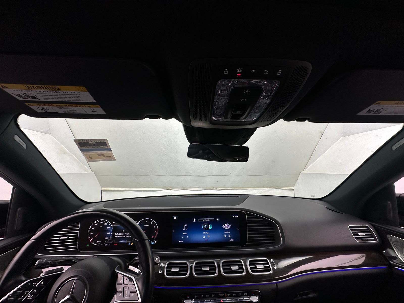 Thumbnail: 2024 Mercedes-Benz GLE - 2