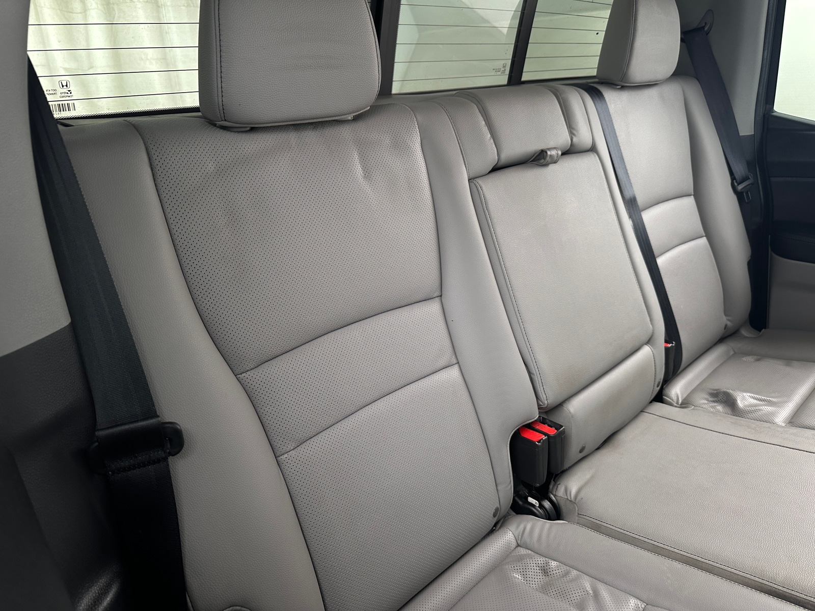 Thumbnail: 2023 Honda Ridgeline - 5