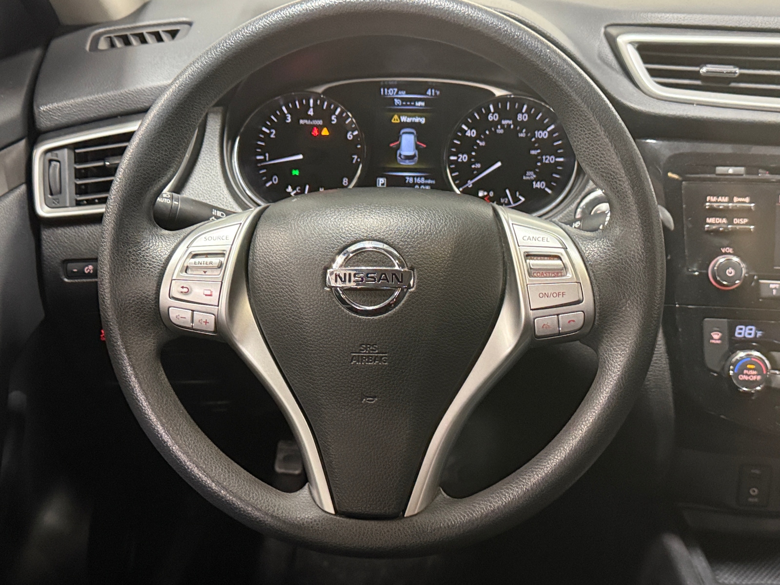 Thumbnail: 2015 Nissan Rogue - 5