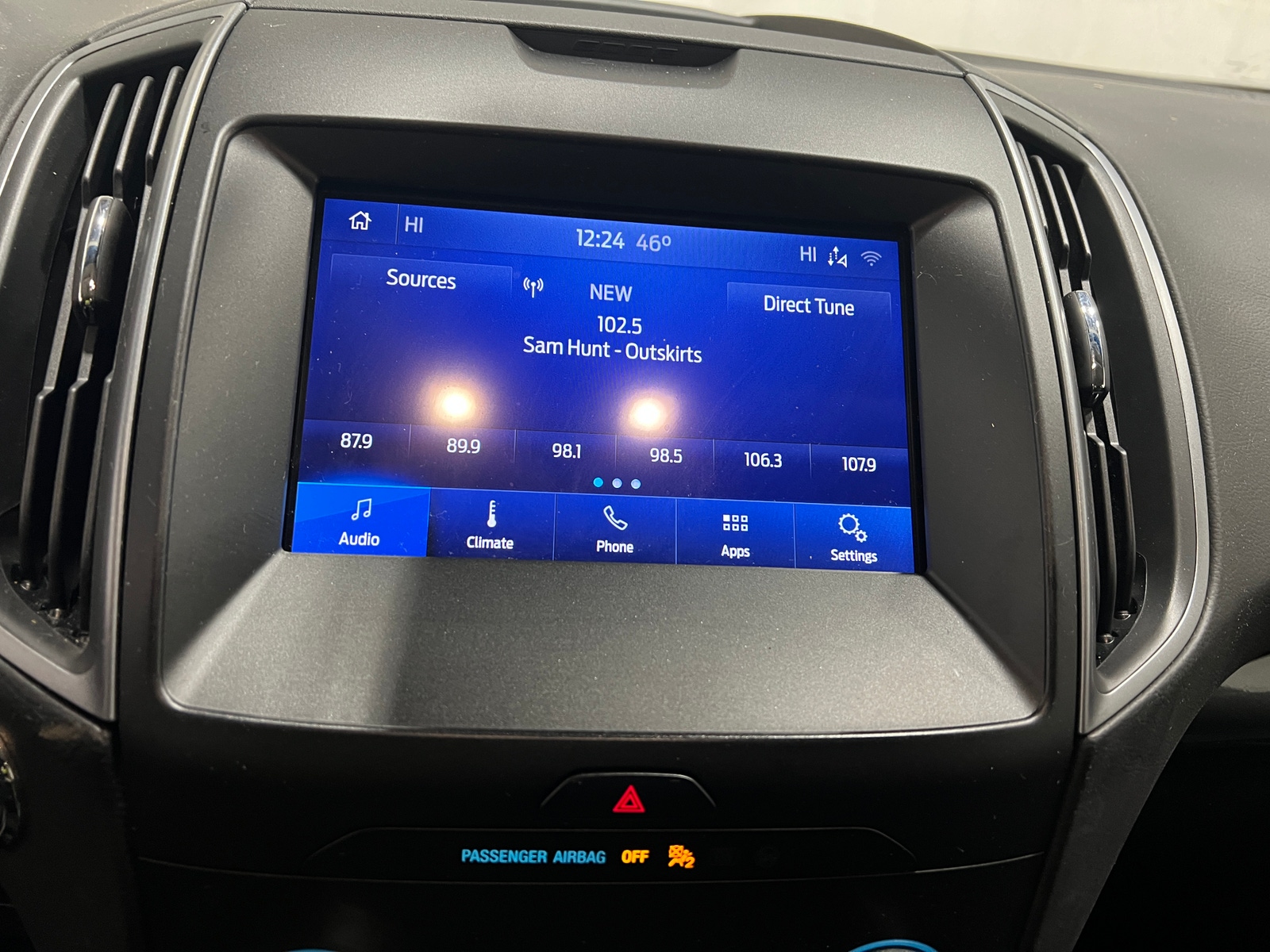 Thumbnail: 2020 Ford Edge - 4