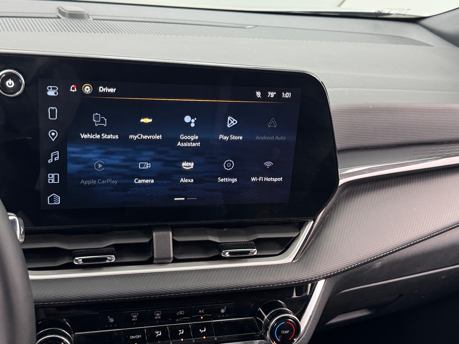 Thumbnail: 2025 Chevrolet Equinox - 4