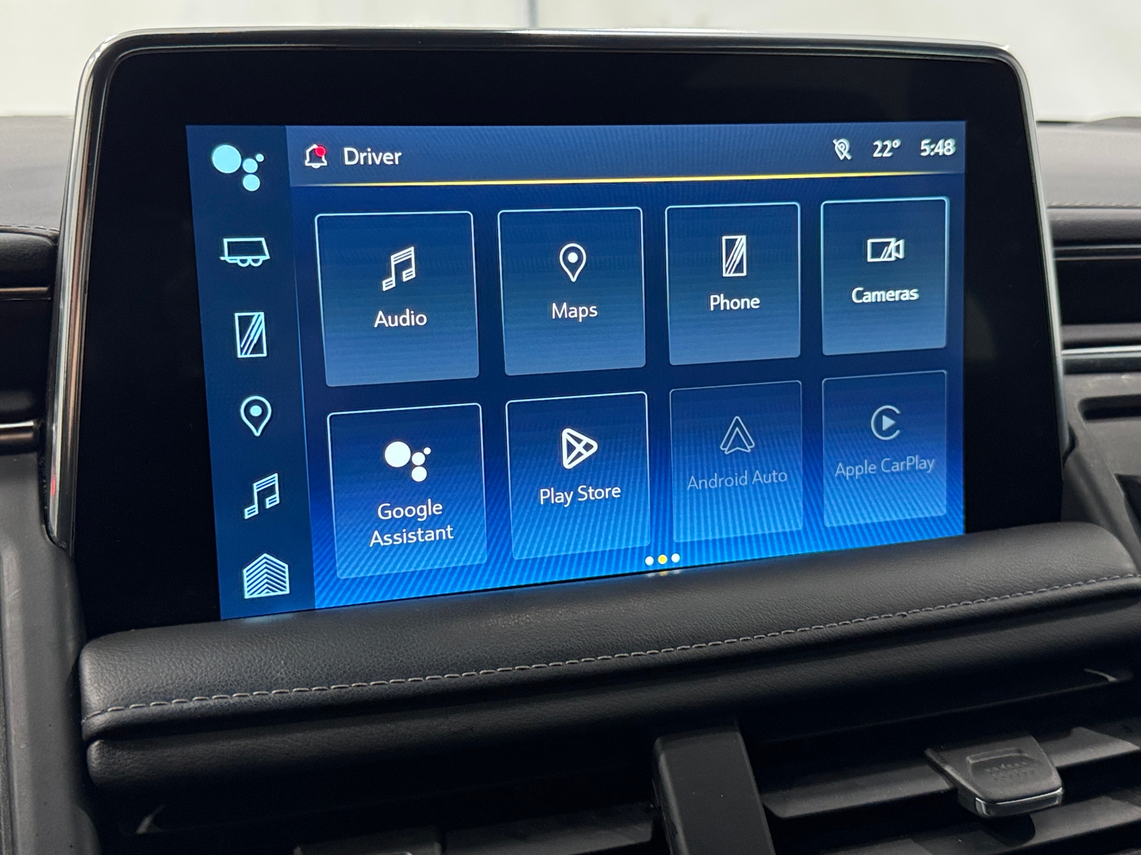 Thumbnail: 2022 Chevrolet Suburban - 3