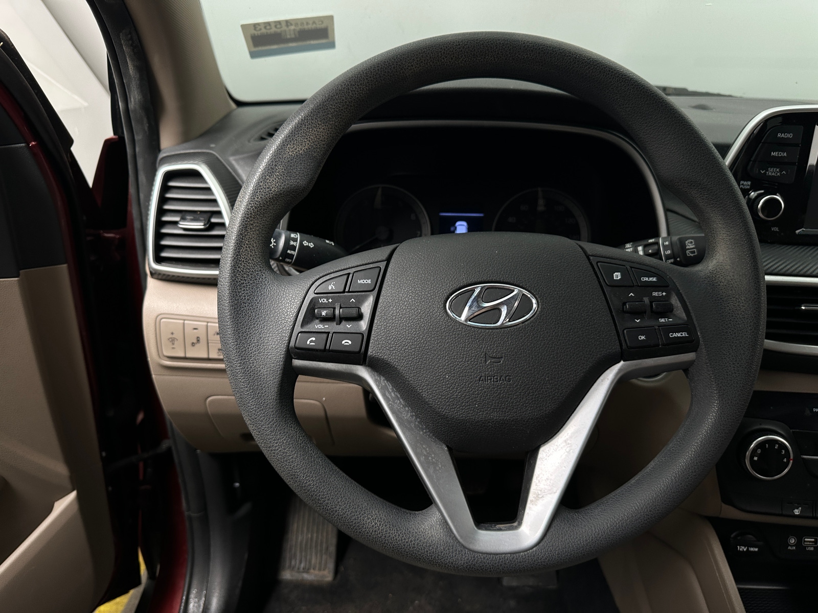 Thumbnail: 2020 Hyundai Tucson - 5