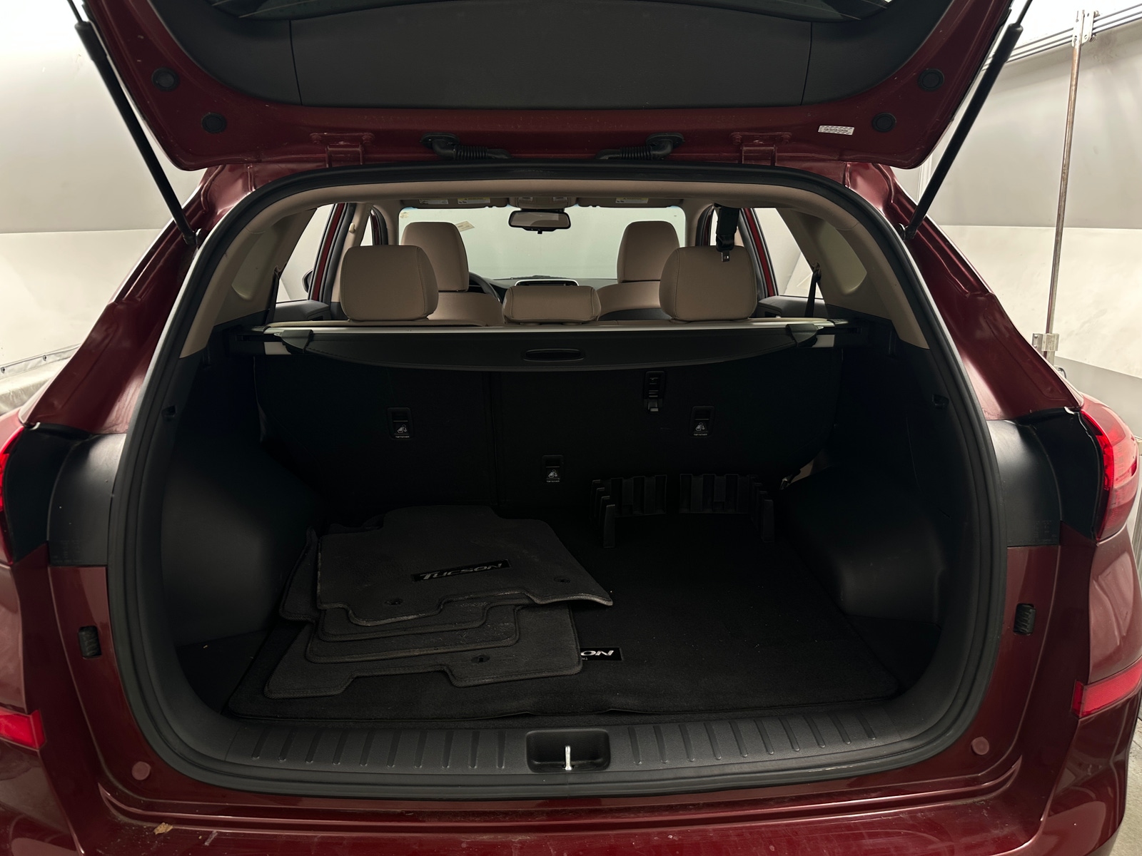 Thumbnail: 2020 Hyundai Tucson - 7