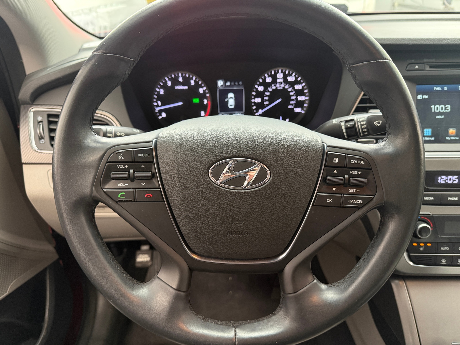 Thumbnail: 2016 Hyundai Sonata - 5