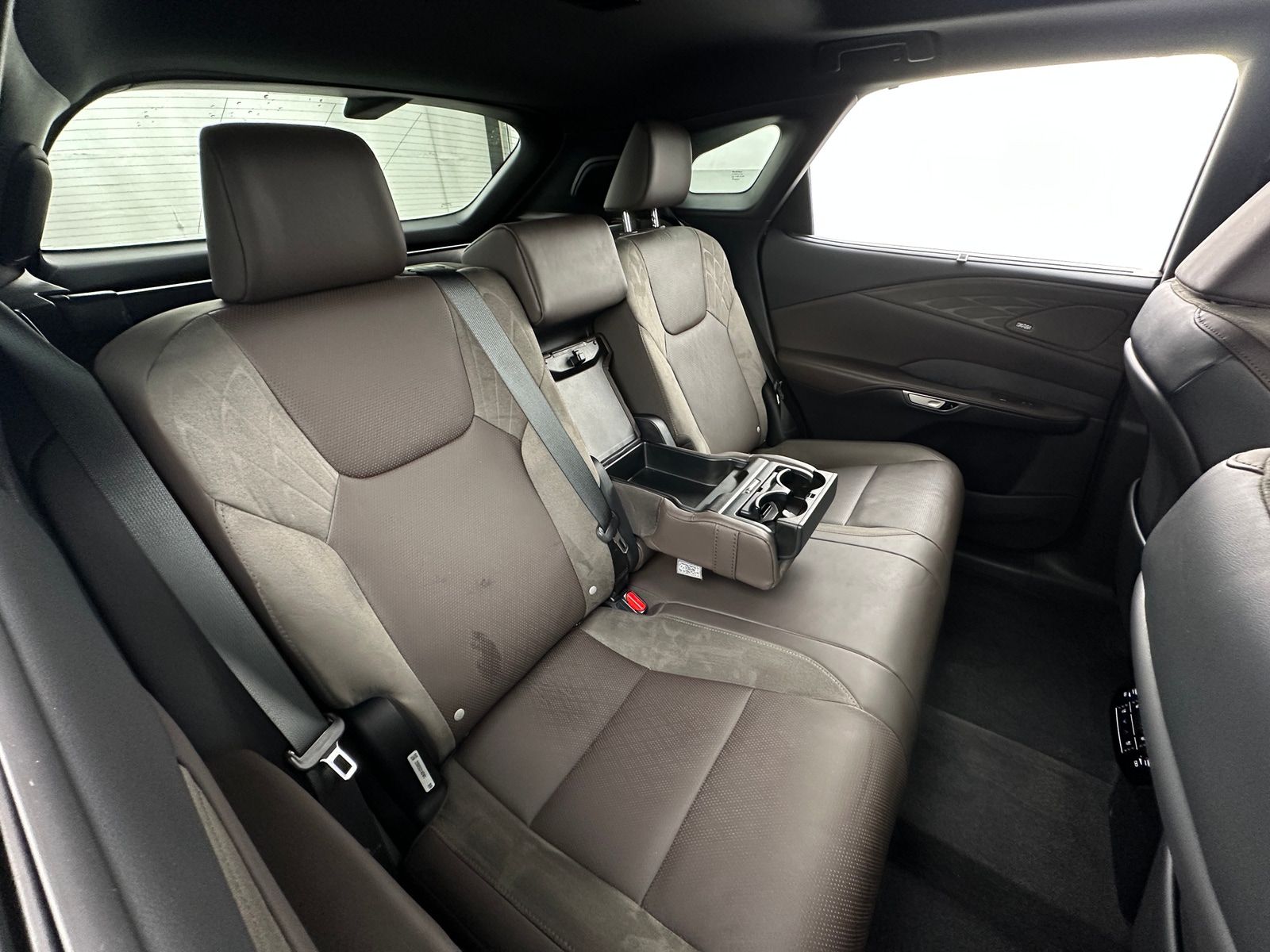 Thumbnail: 2025 Lexus RX - 5