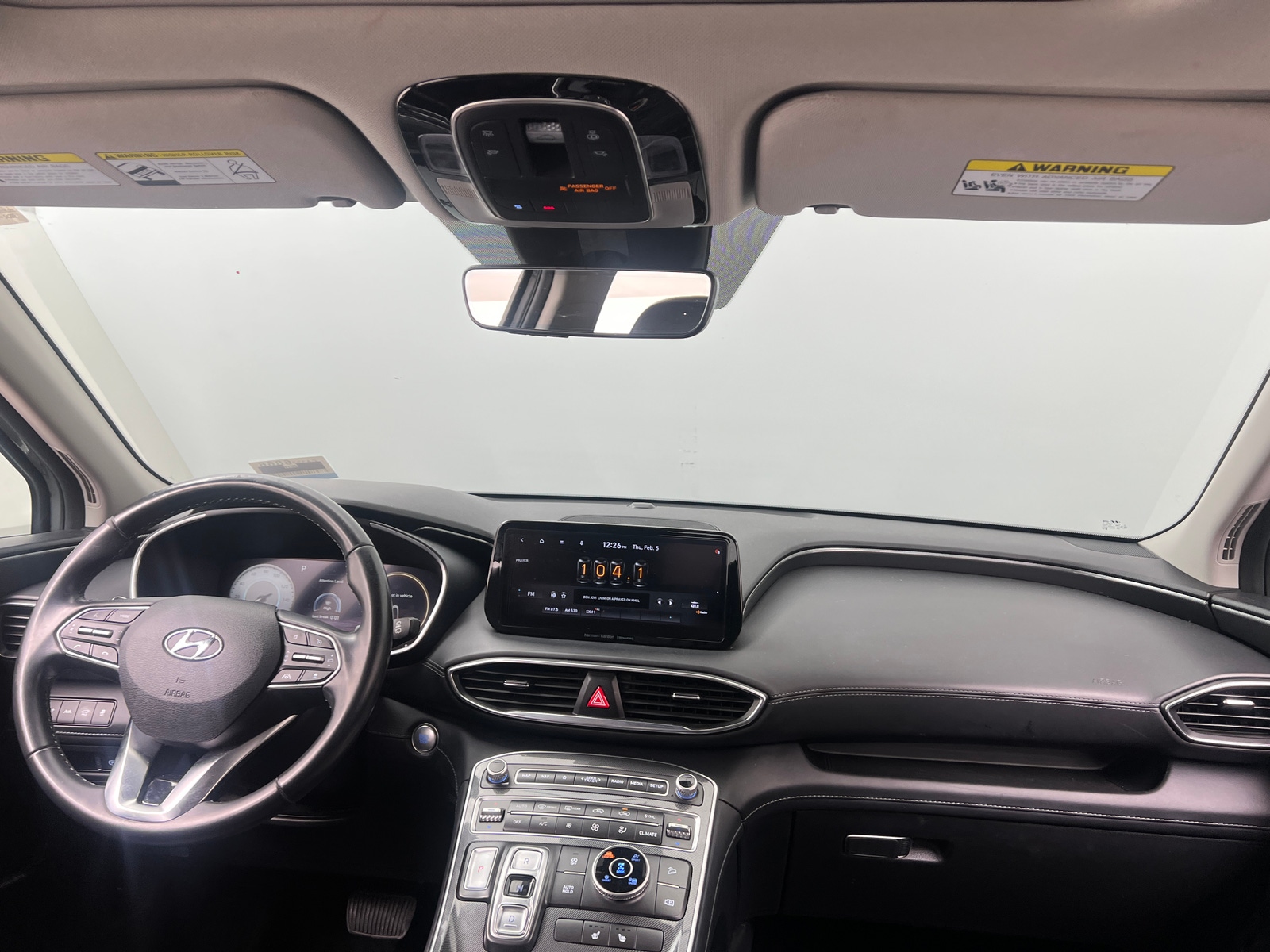 Thumbnail: 2021 Hyundai Santa Fe - 2