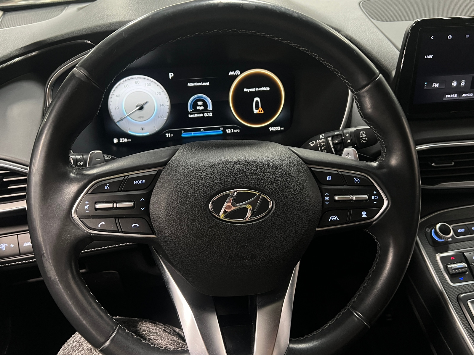 Thumbnail: 2021 Hyundai Santa Fe - 4