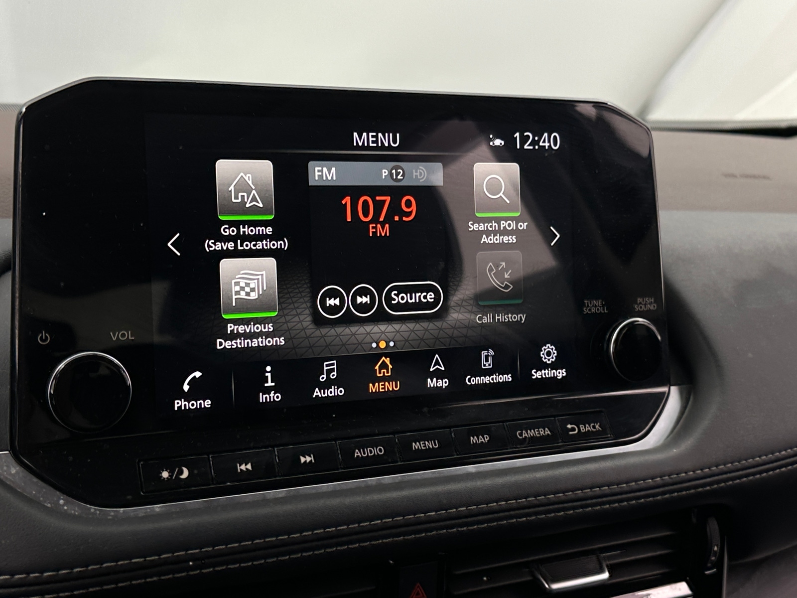 Thumbnail: 2021 Nissan Rogue - 3