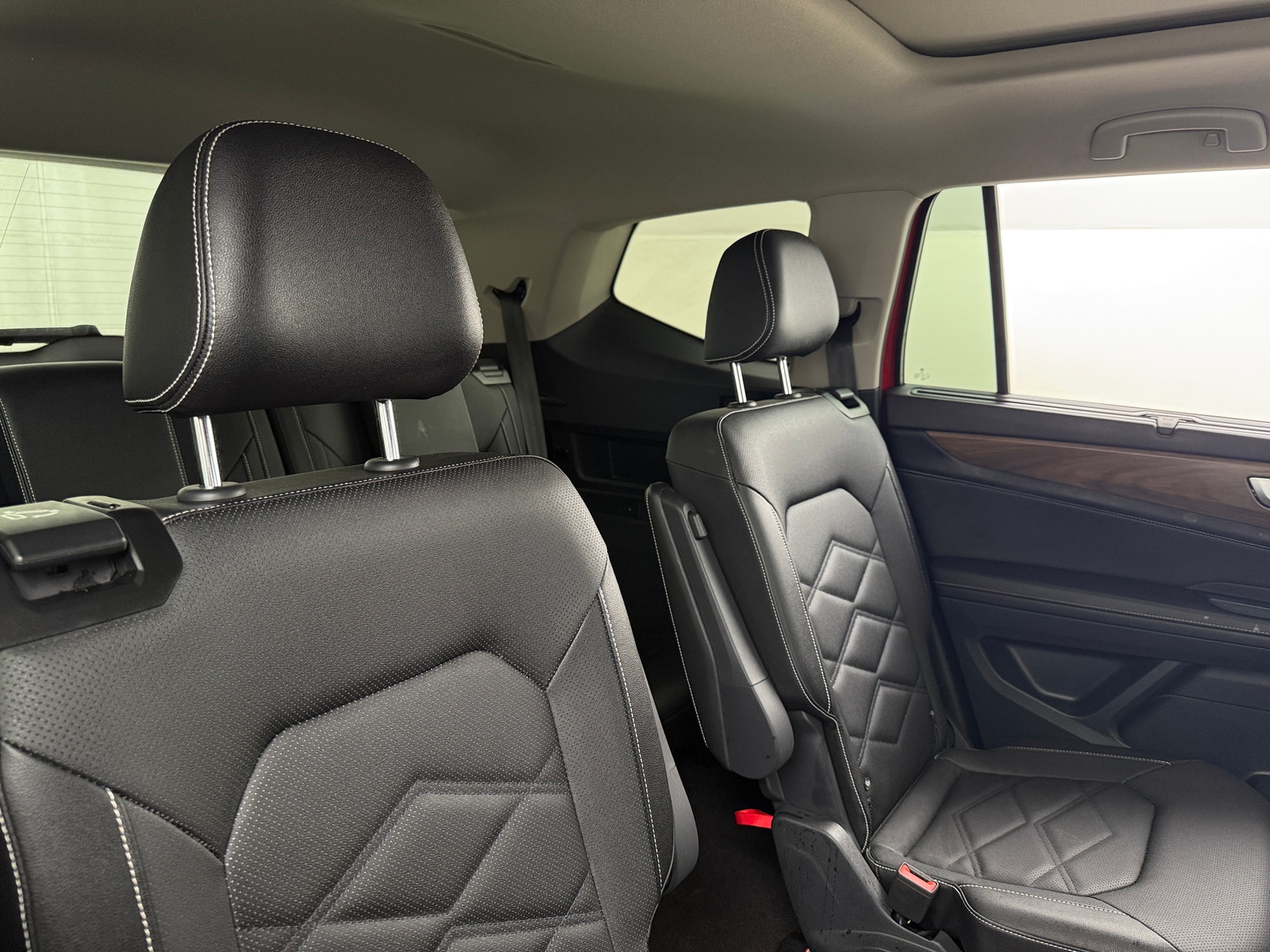 Thumbnail: 2025 Volkswagen Atlas - 5