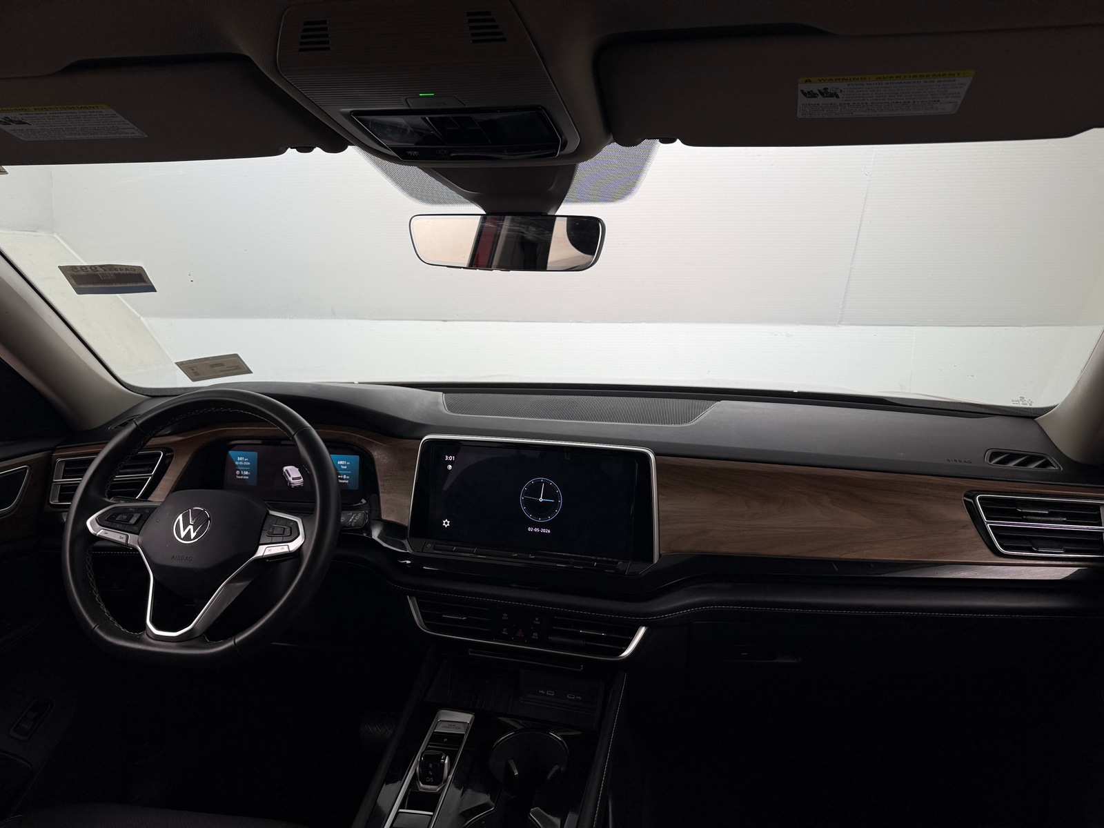 Thumbnail: 2025 Volkswagen Atlas - 2