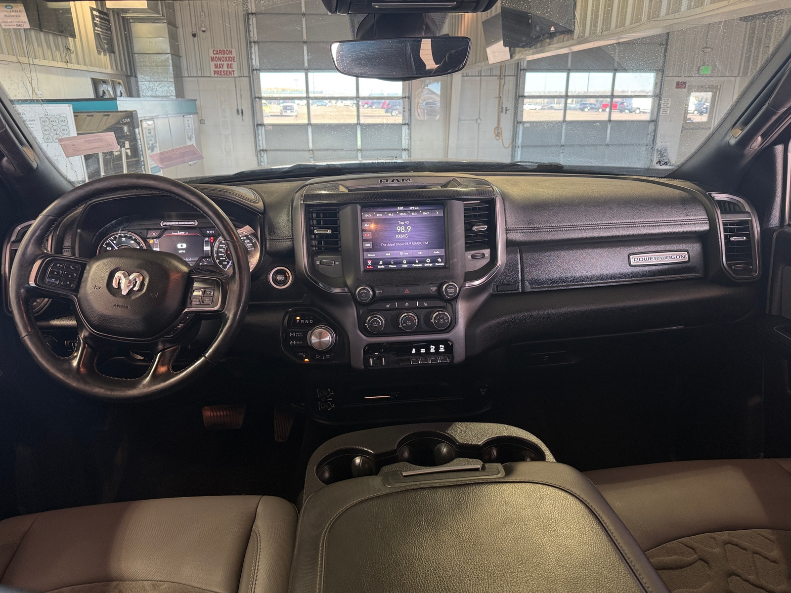 Thumbnail: 2019 RAM 2500 - 3