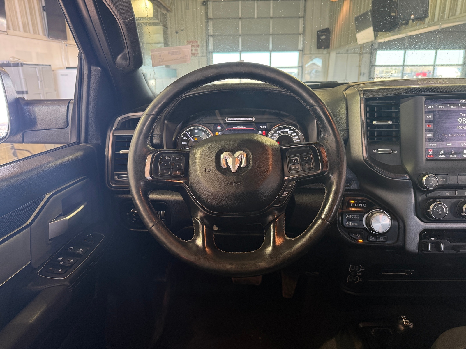 Thumbnail: 2019 RAM 2500 - 5