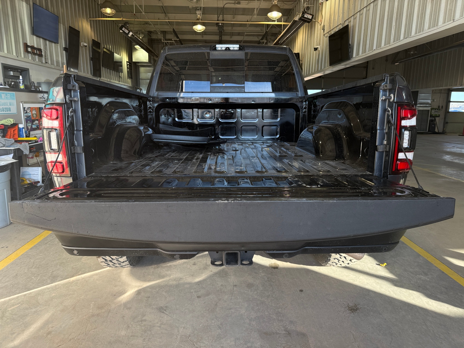 Thumbnail: 2019 RAM 2500 - 7