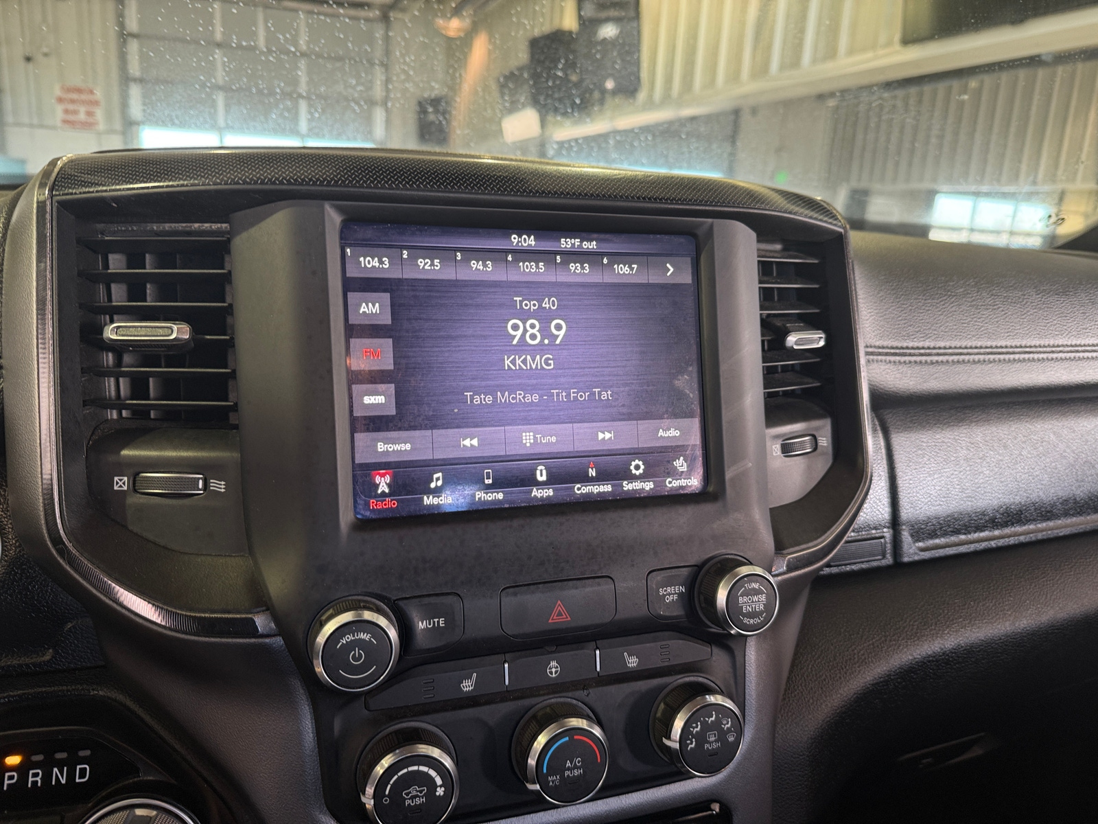 Thumbnail: 2019 RAM 2500 - 4