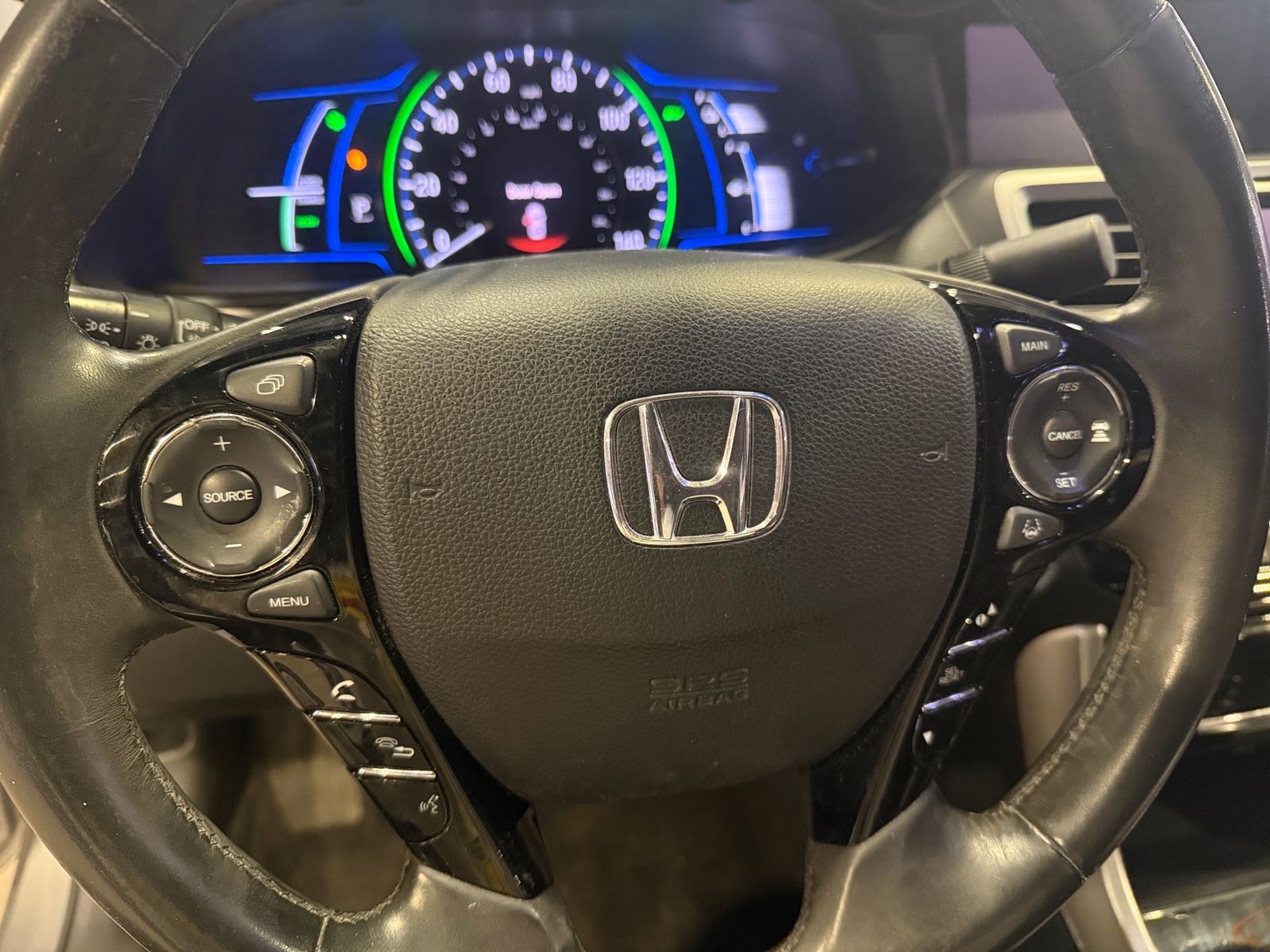 Thumbnail: 2017 Honda Accord - 4