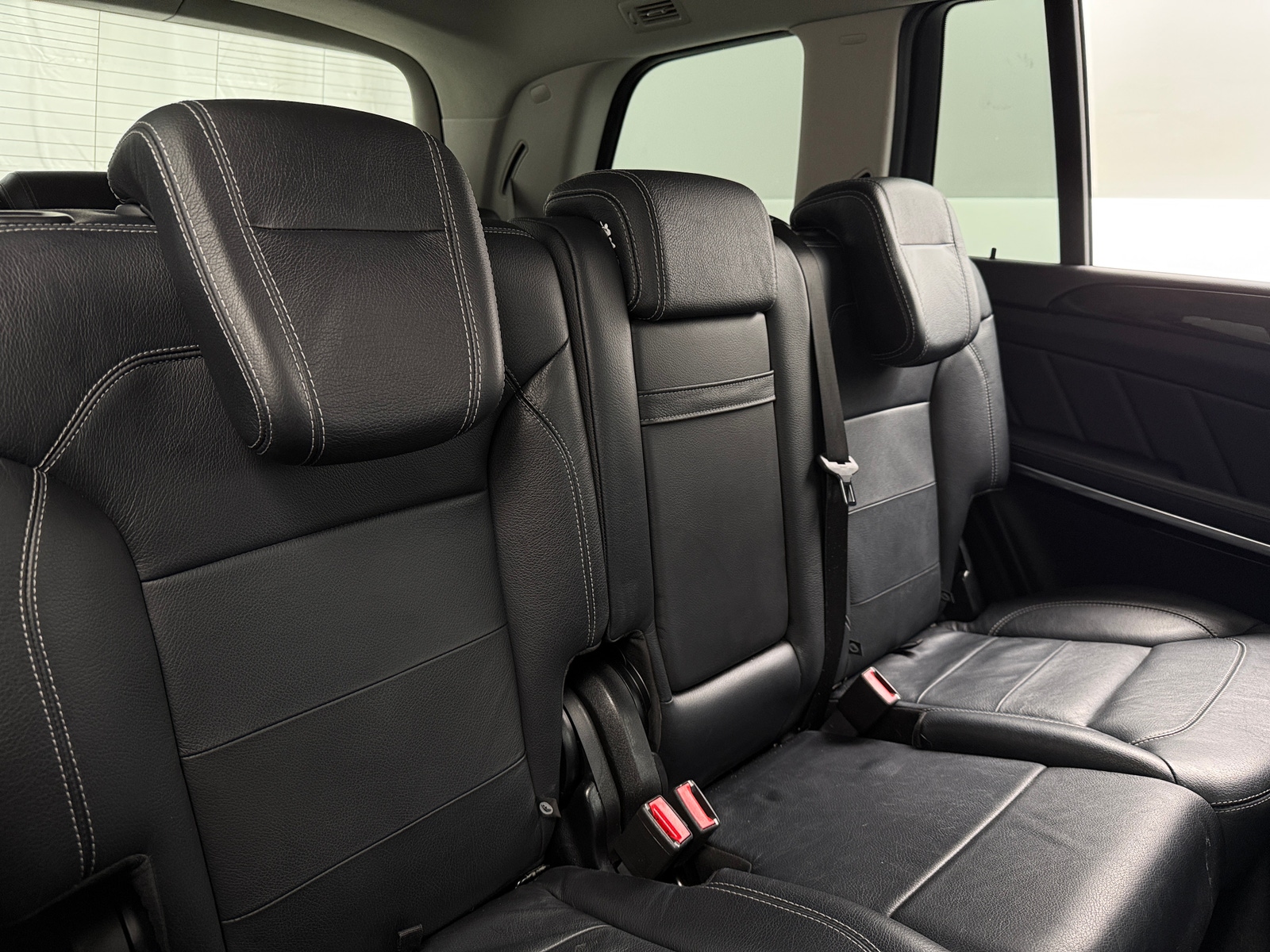 Thumbnail: 2016 Mercedes-Benz GL-Class - 5