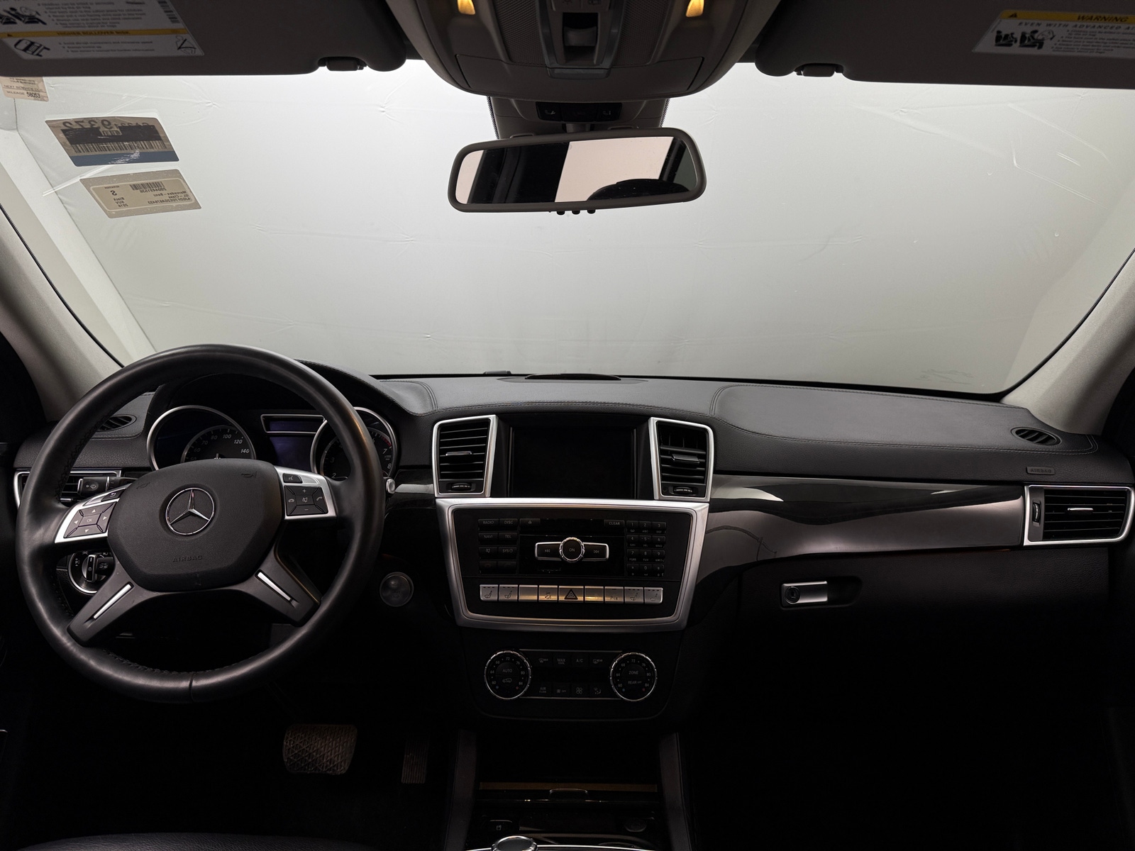 Thumbnail: 2016 Mercedes-Benz GL-Class - 2