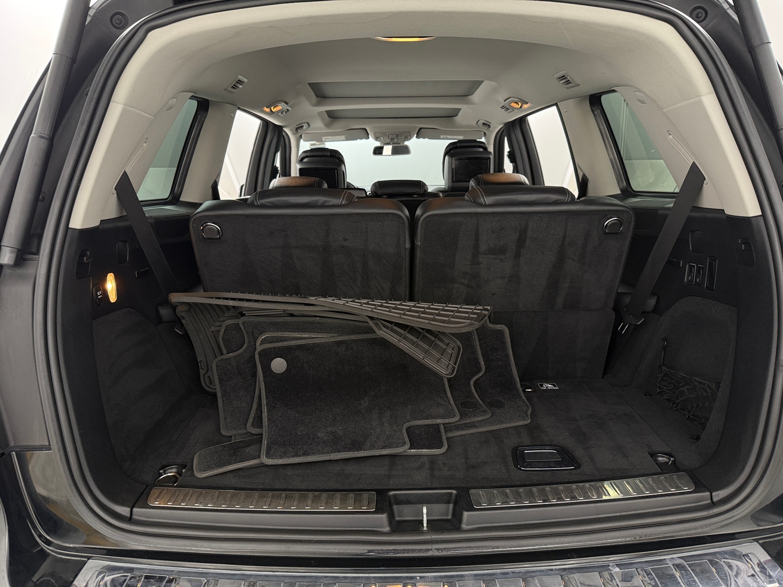 Thumbnail: 2016 Mercedes-Benz GL-Class - 6