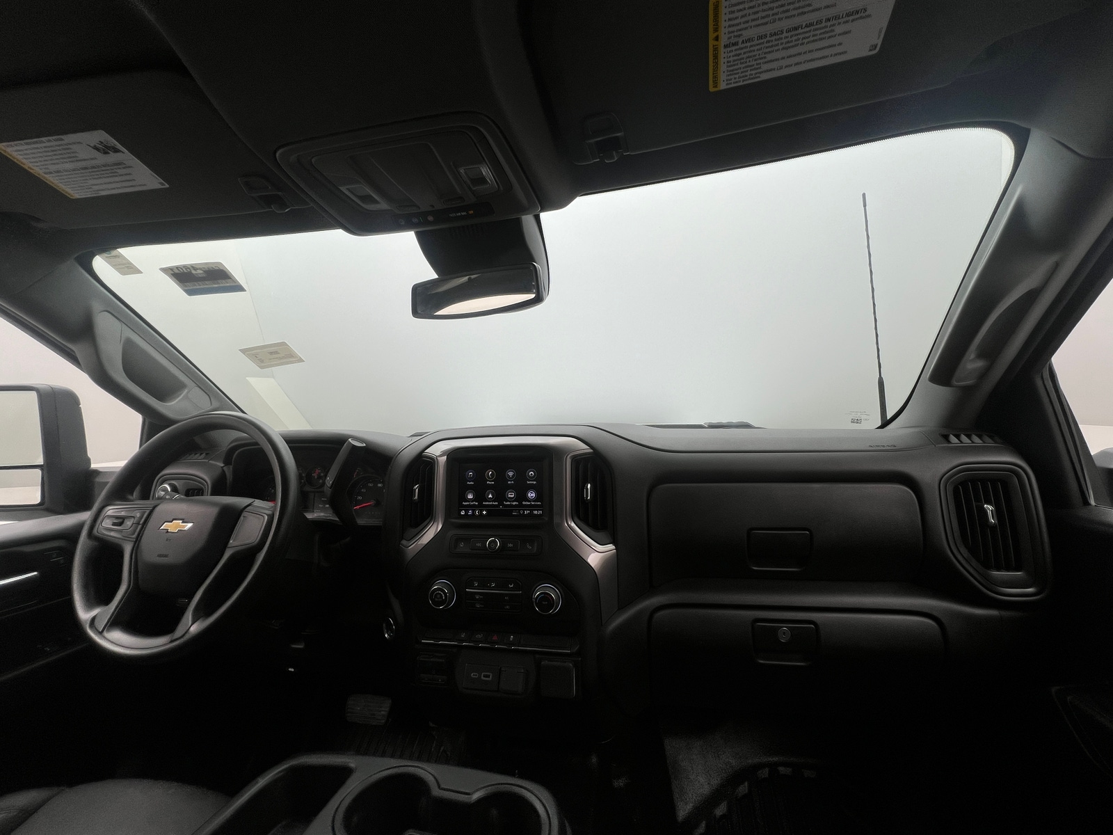 Thumbnail: 2025 Chevrolet Silverado 2500 - 2