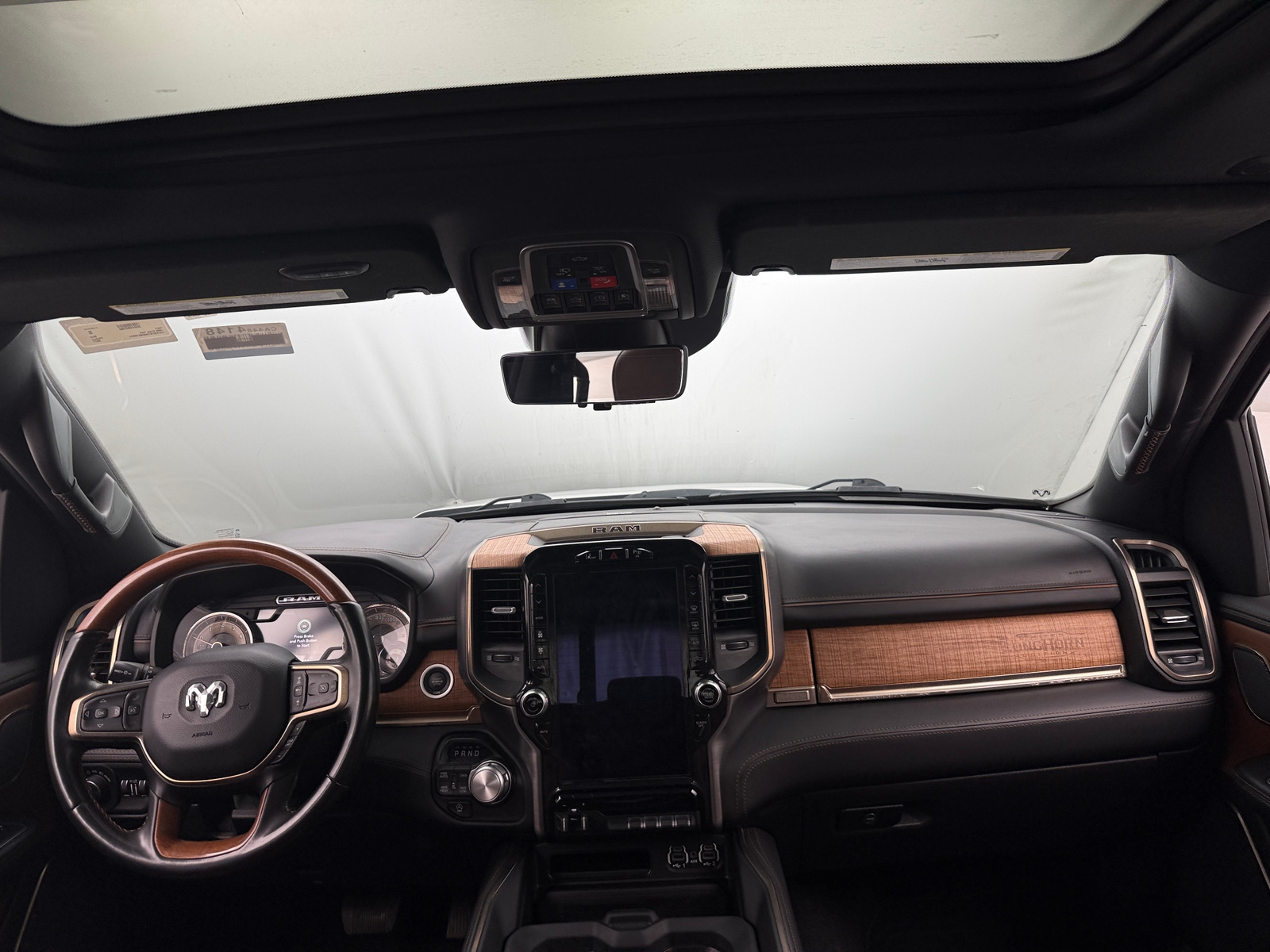 Thumbnail: 2021 RAM 1500 - 2