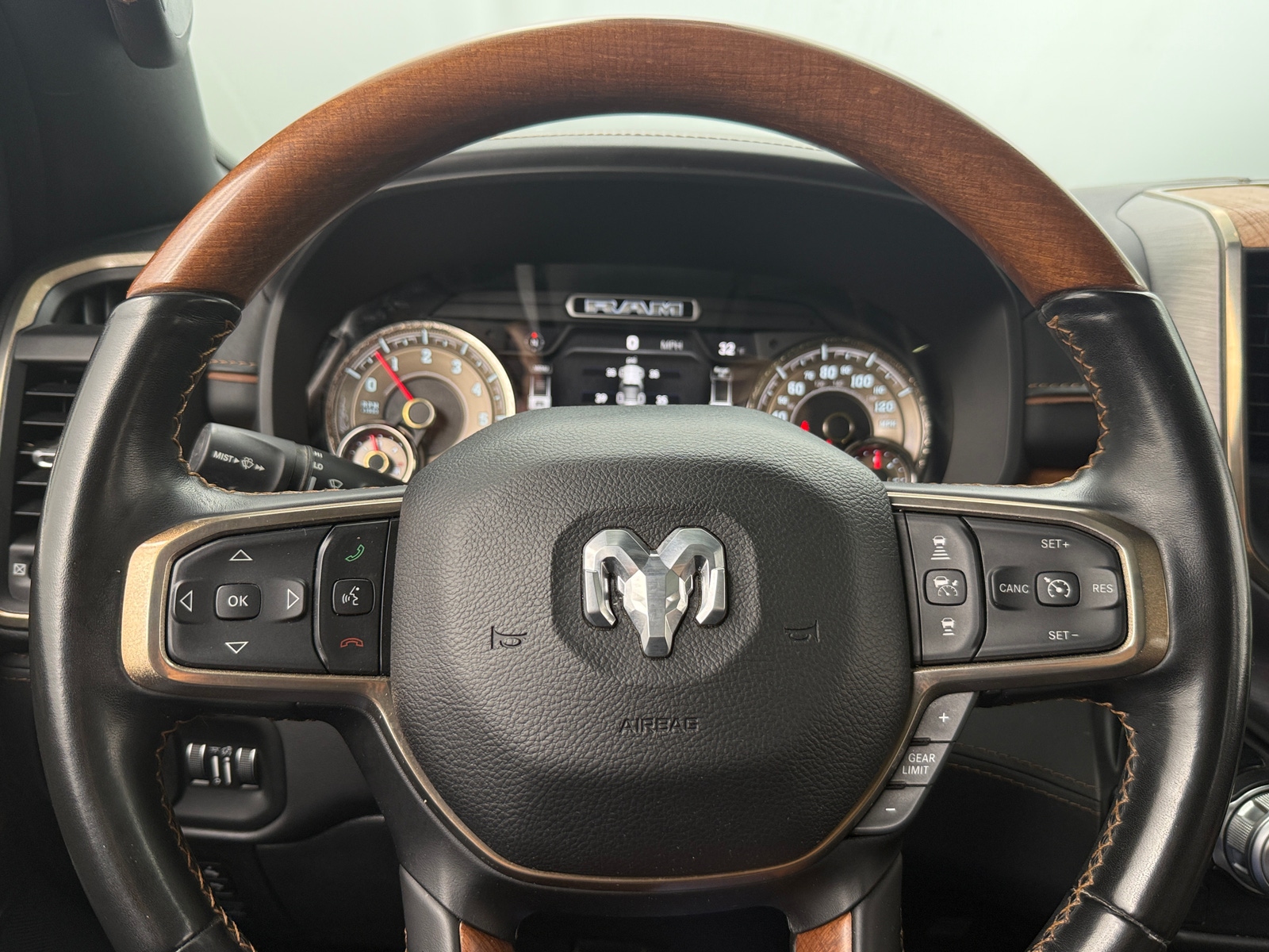 Thumbnail: 2021 RAM 1500 - 4