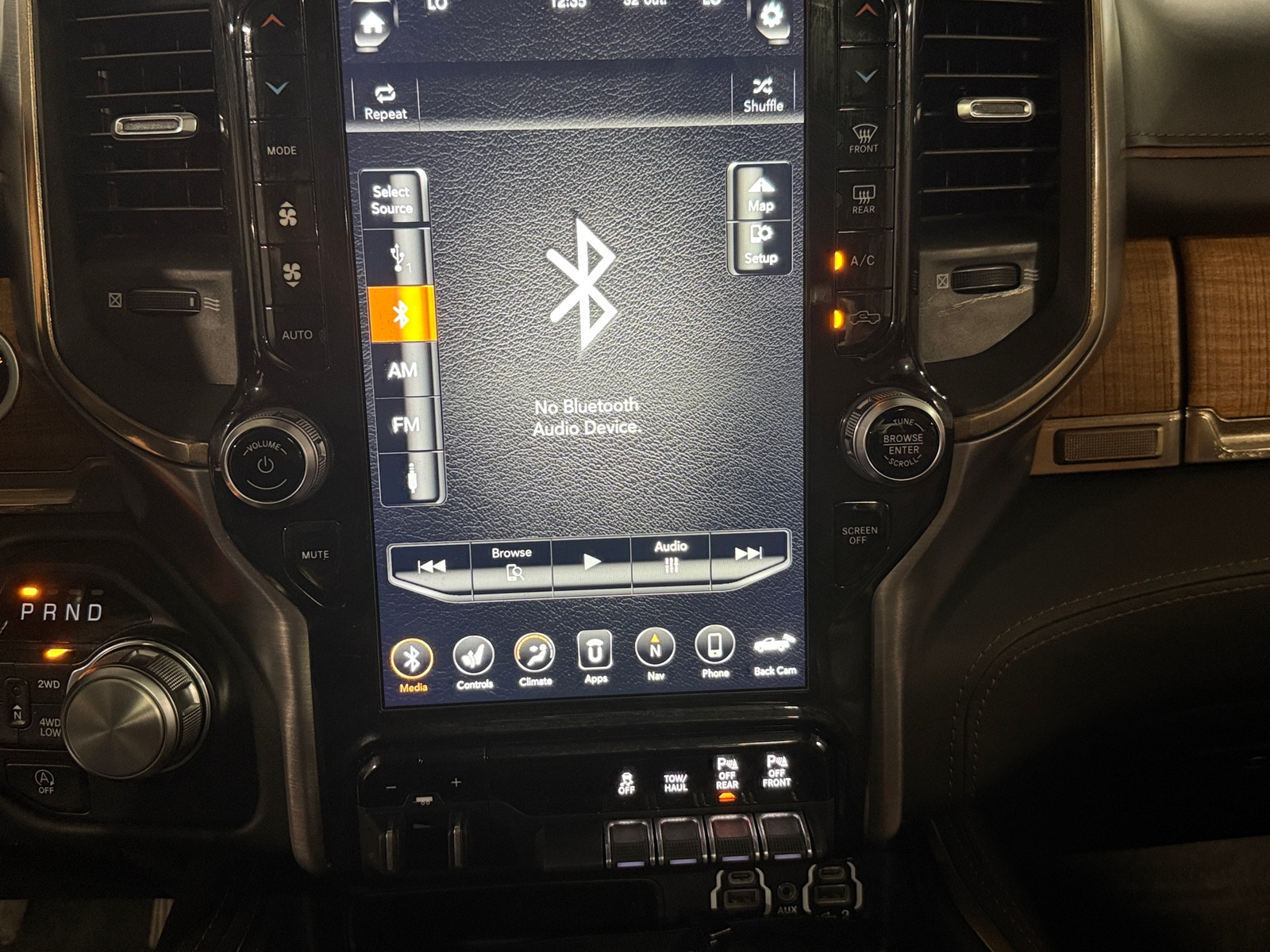 Thumbnail: 2021 RAM 1500 - 3