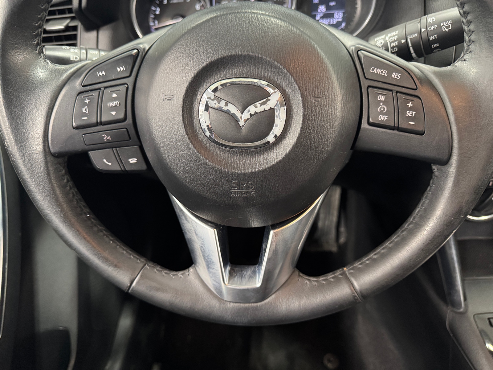 Thumbnail: 2014 Mazda CX-5 - 5