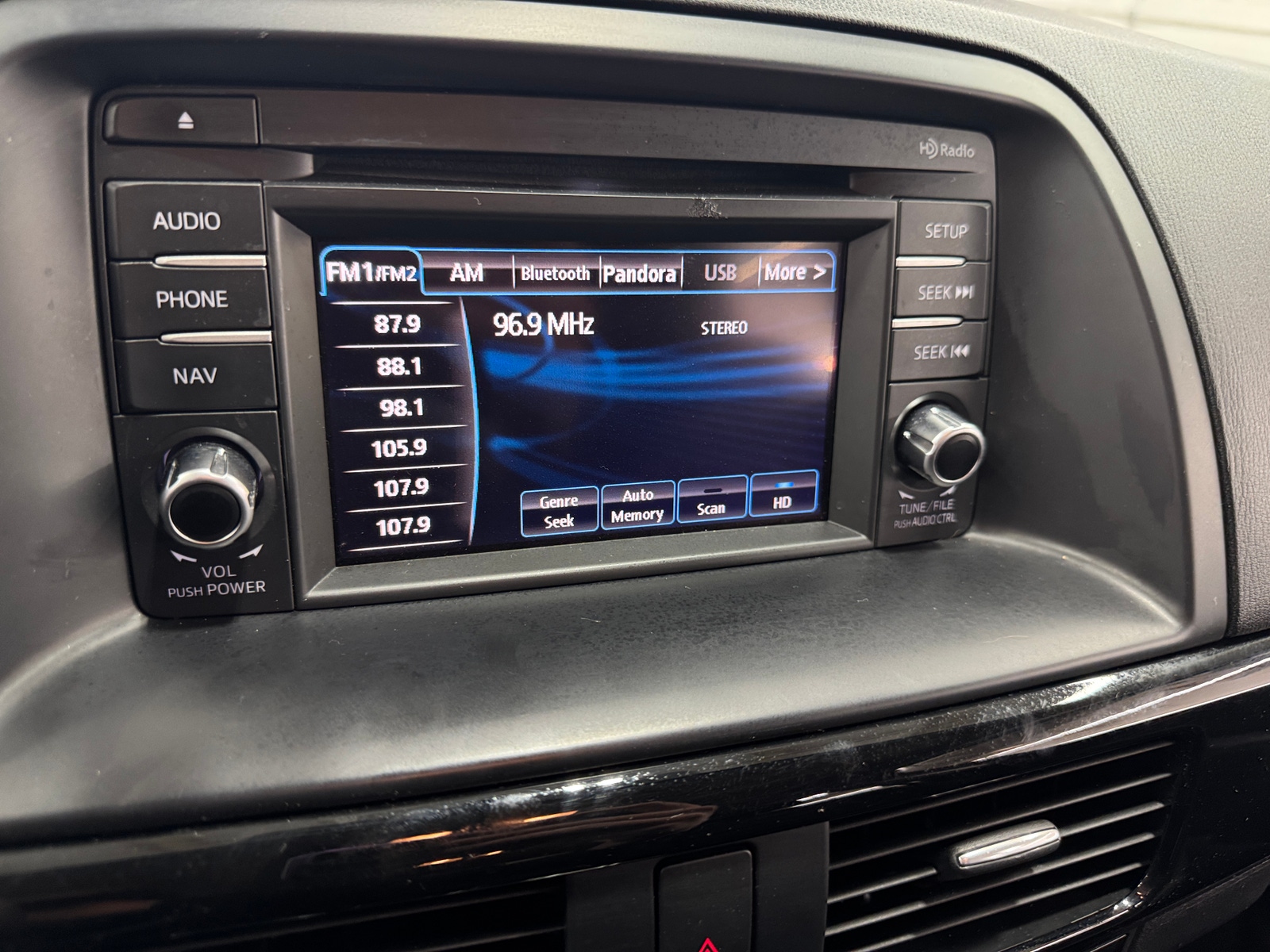 Thumbnail: 2014 Mazda CX-5 - 4