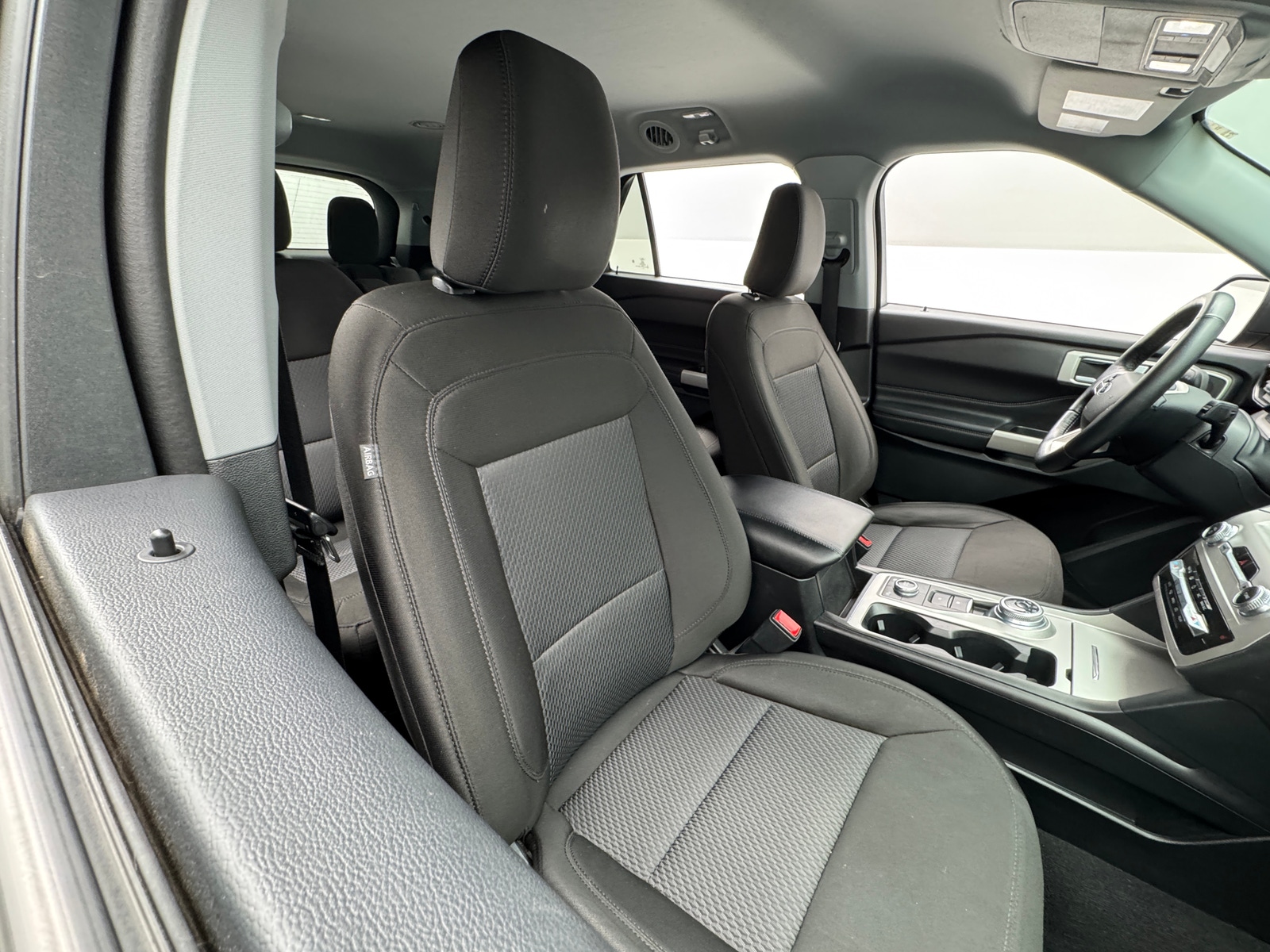 Thumbnail: 2023 Ford Explorer - 2