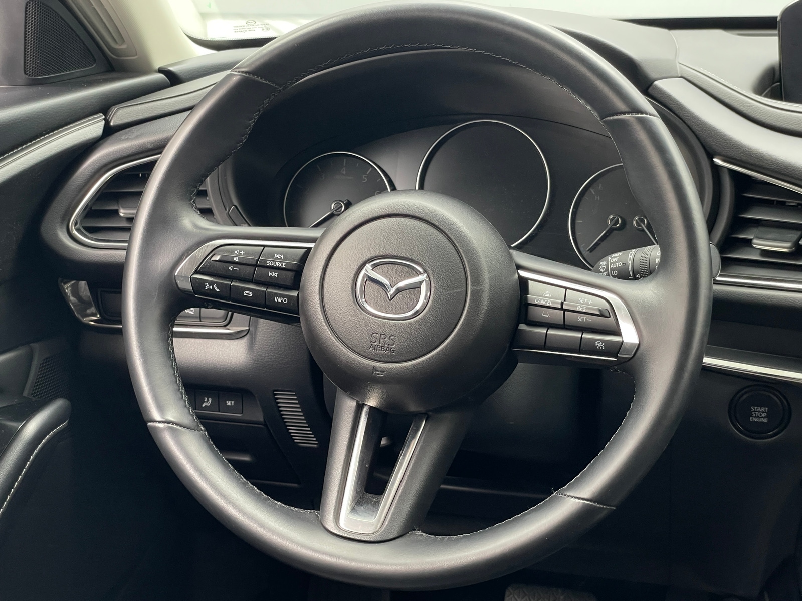 Thumbnail: 2025 Mazda CX-30 - 4