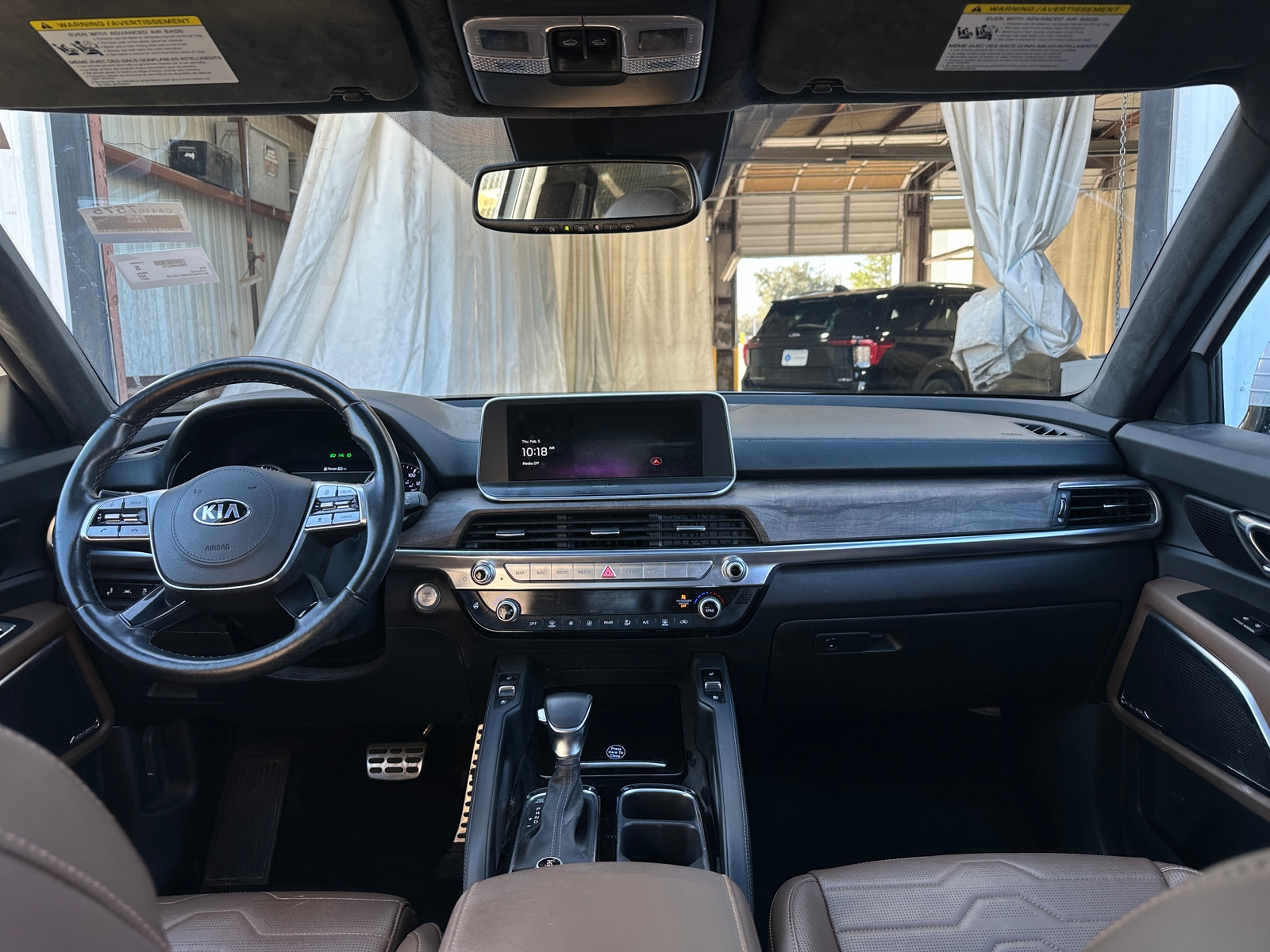 Thumbnail: 2021 Kia Telluride - 2