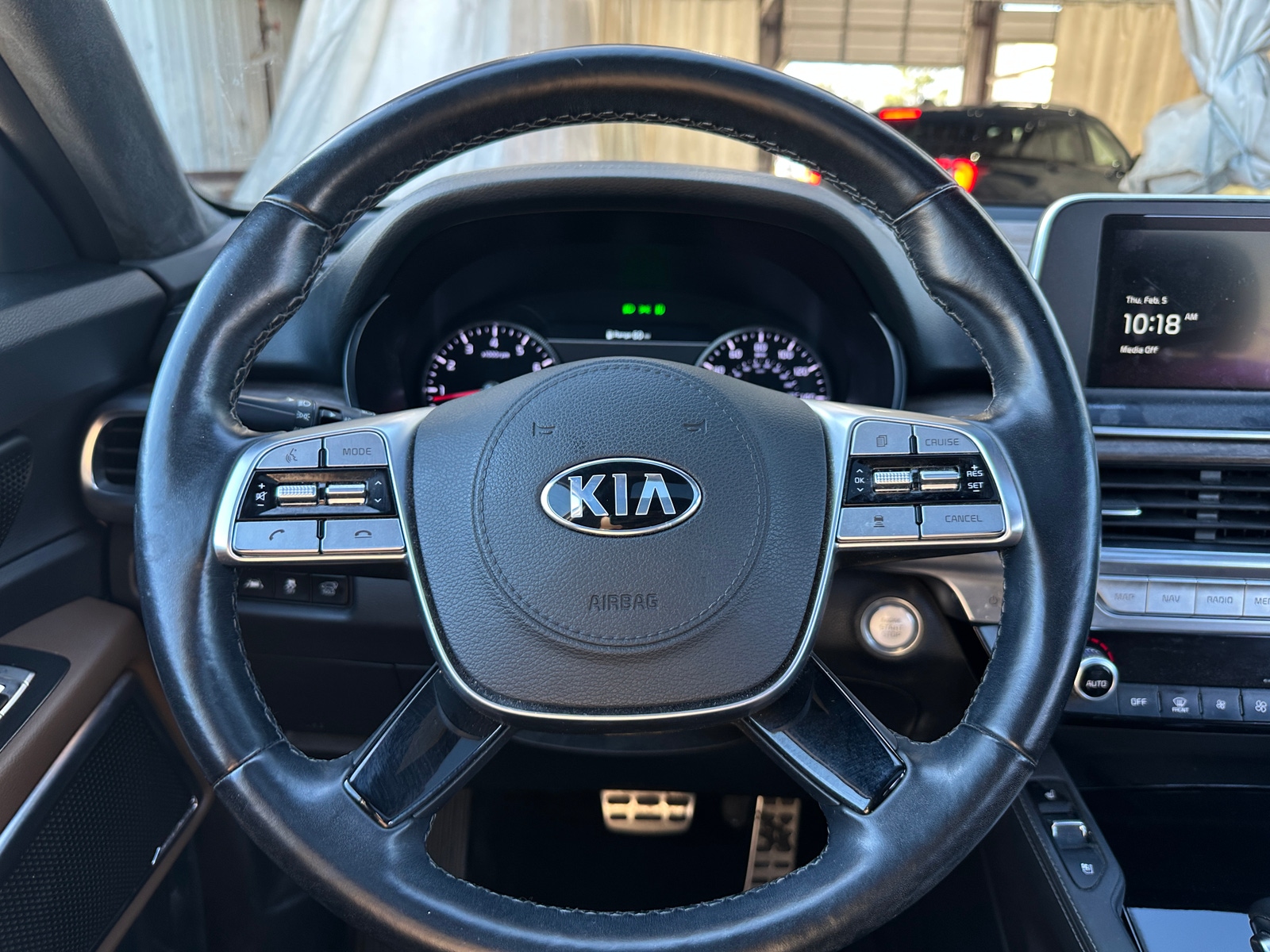 Thumbnail: 2021 Kia Telluride - 4