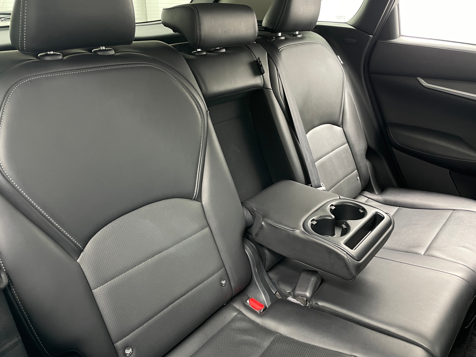 Thumbnail: 2024 INFINITI QX50 - 5