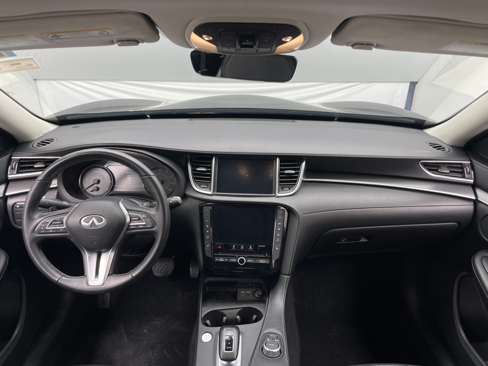 Thumbnail: 2024 INFINITI QX50 - 2