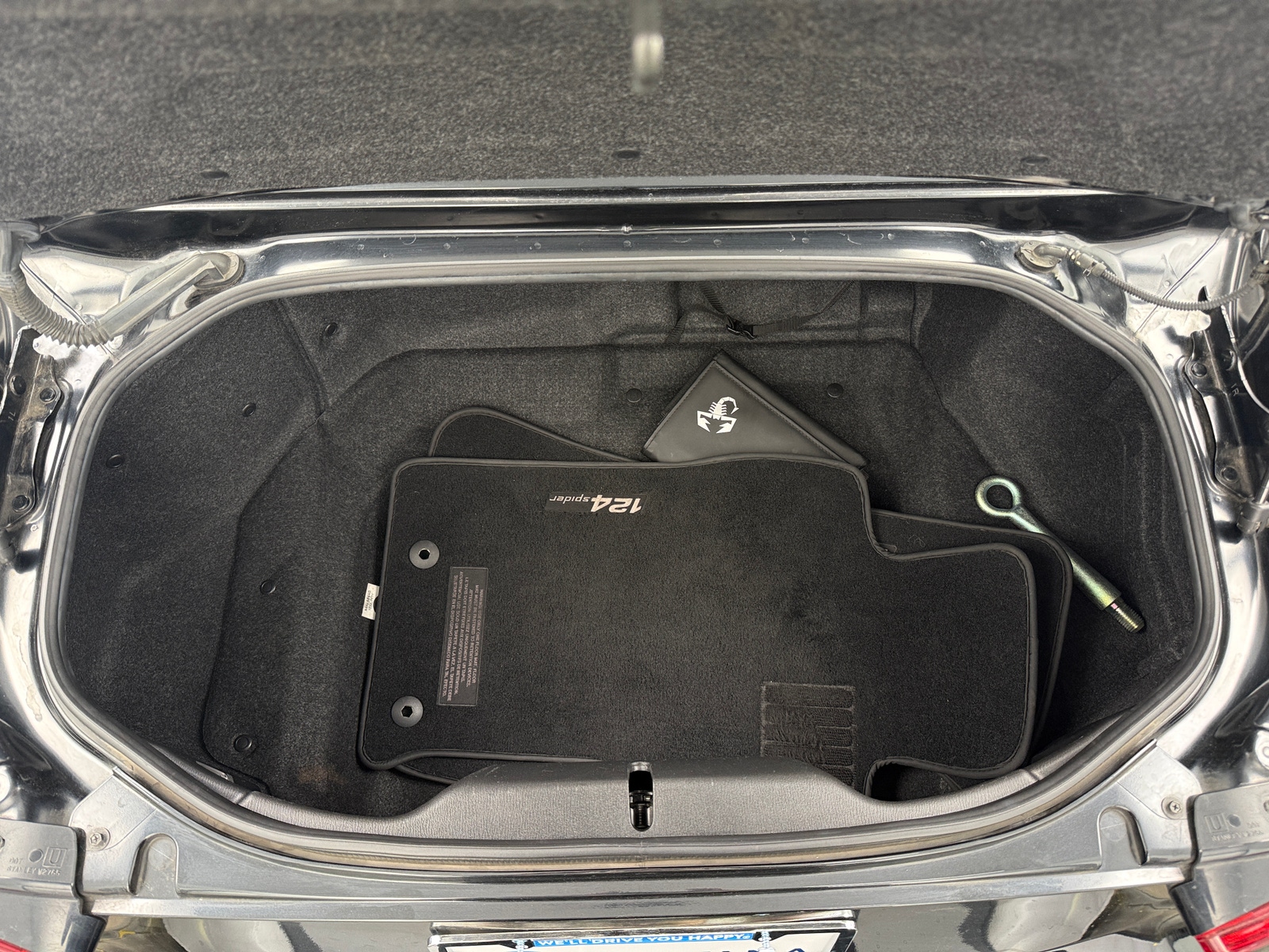 Thumbnail: 2018 Fiat 124 Spider - 5