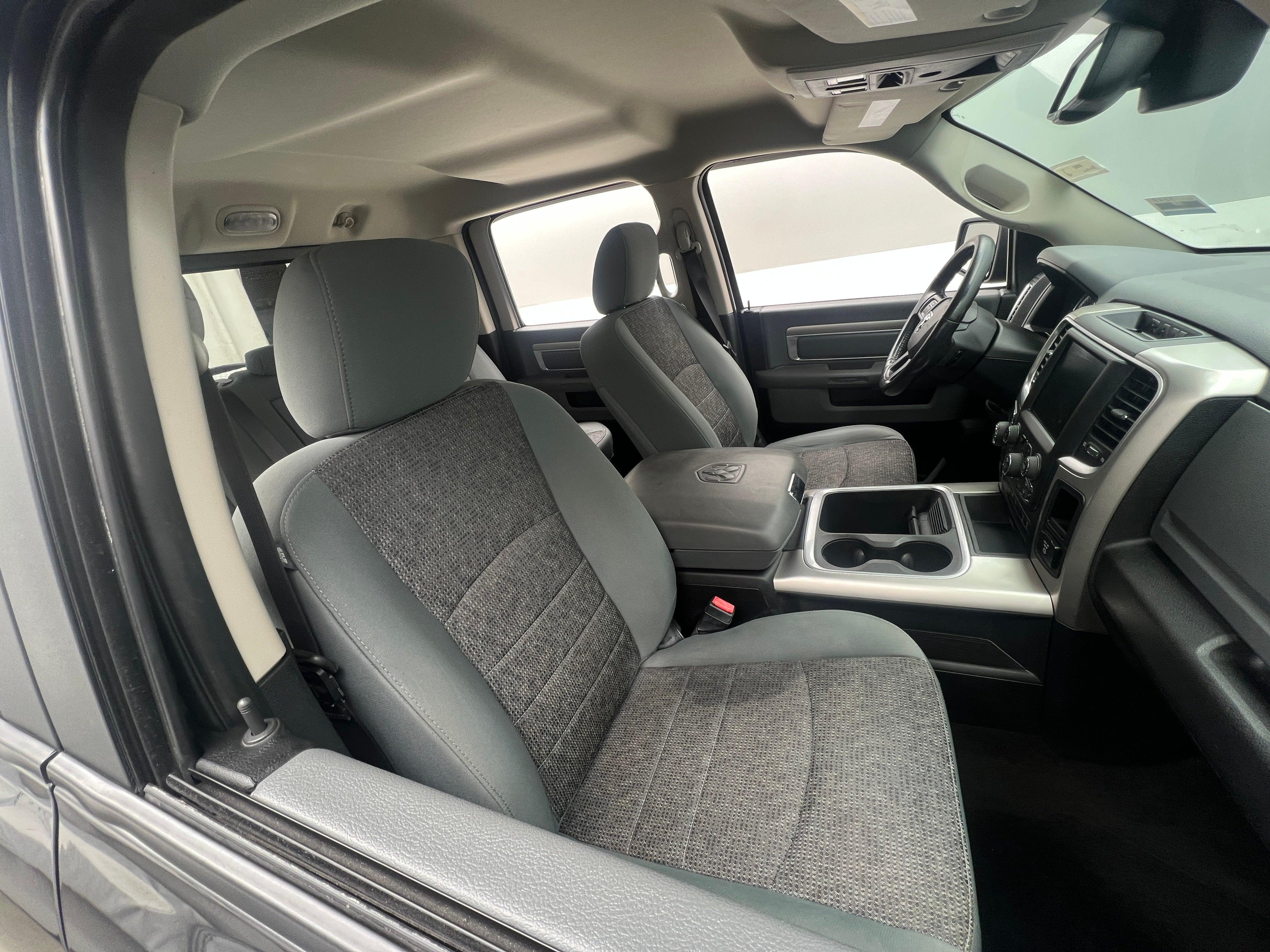 2017 RAM Ram 1500 Pickup