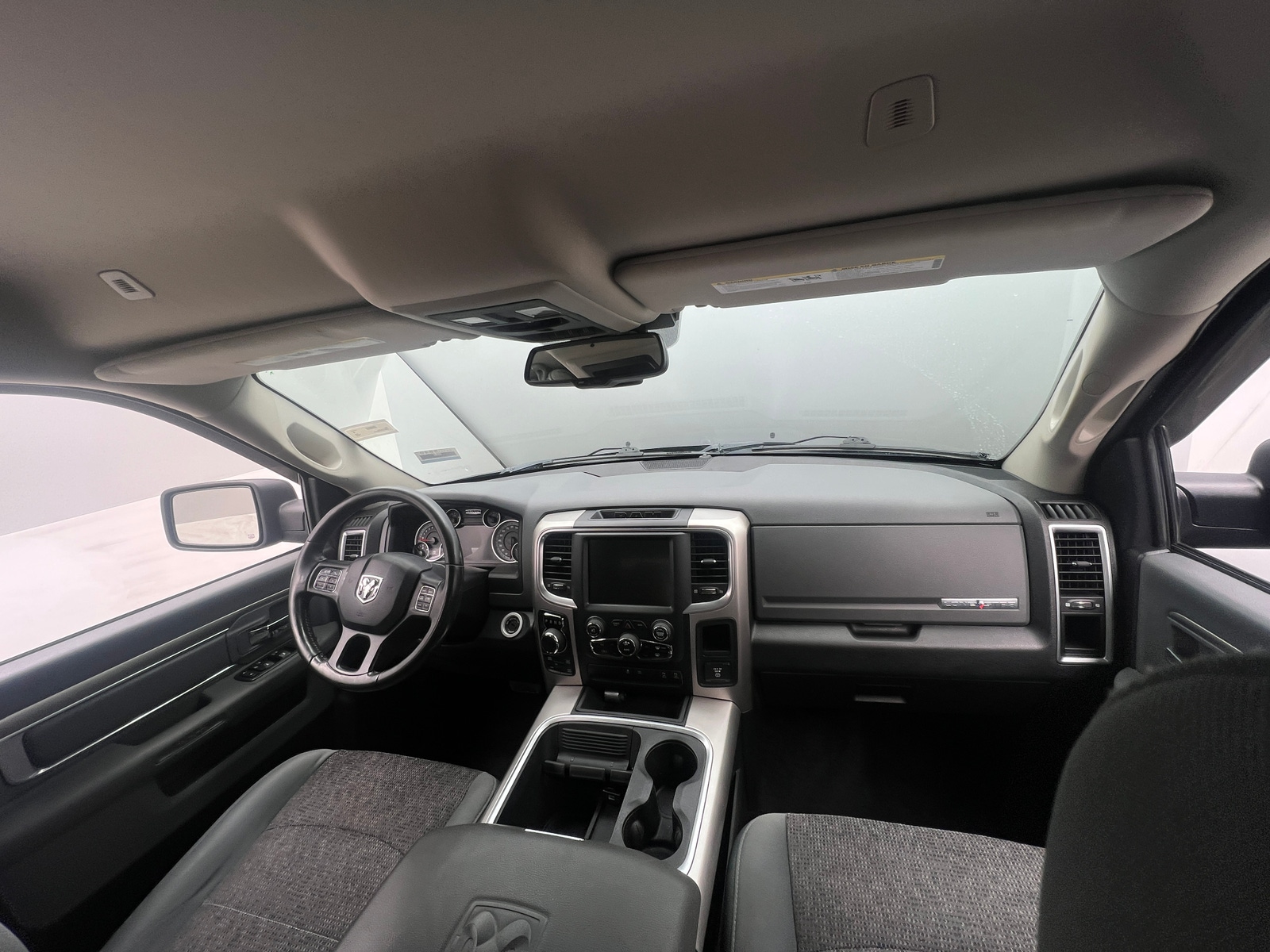 Thumbnail: 2017 RAM 1500 - 3