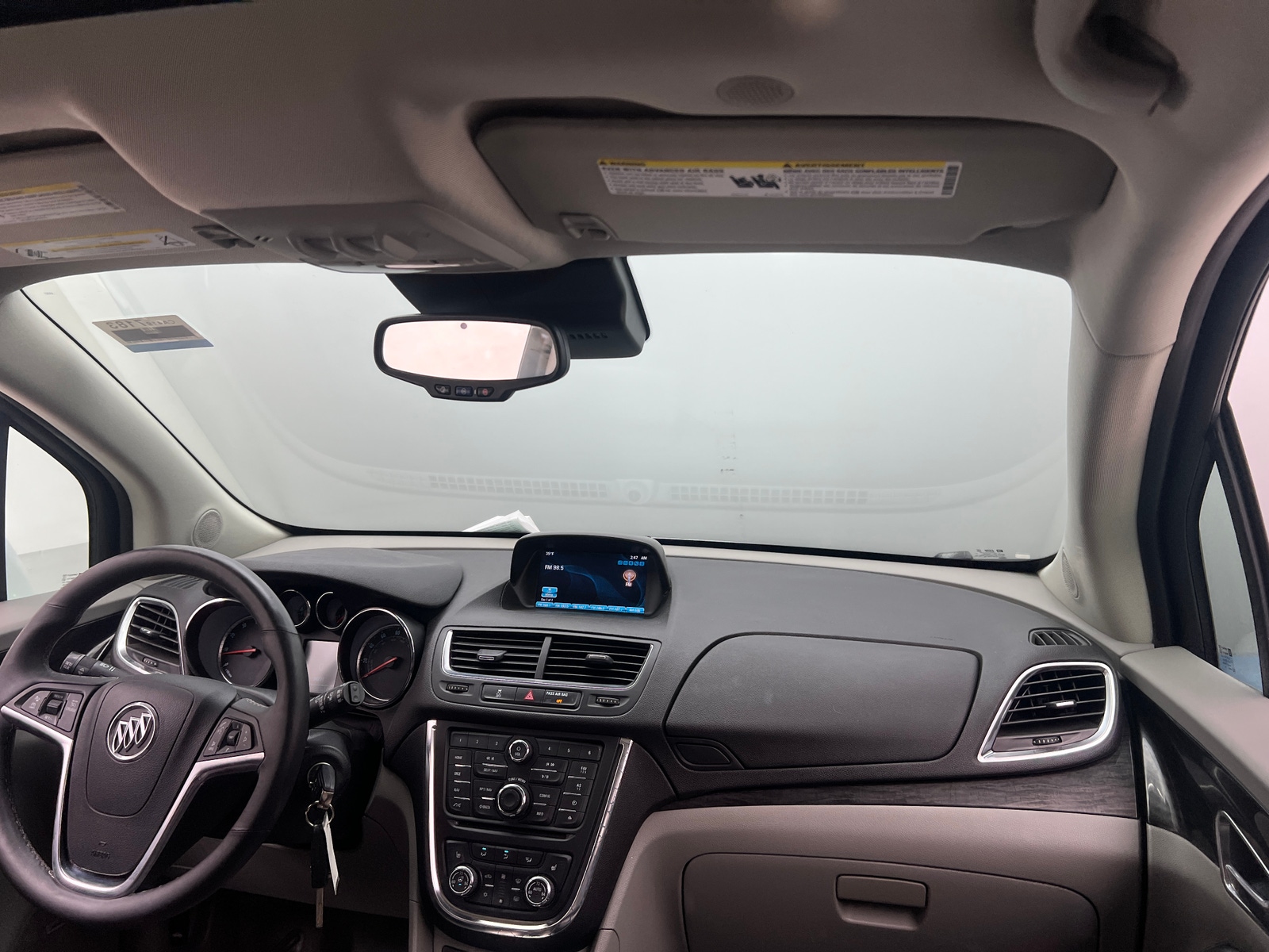 Thumbnail: 2015 Buick Encore - 2