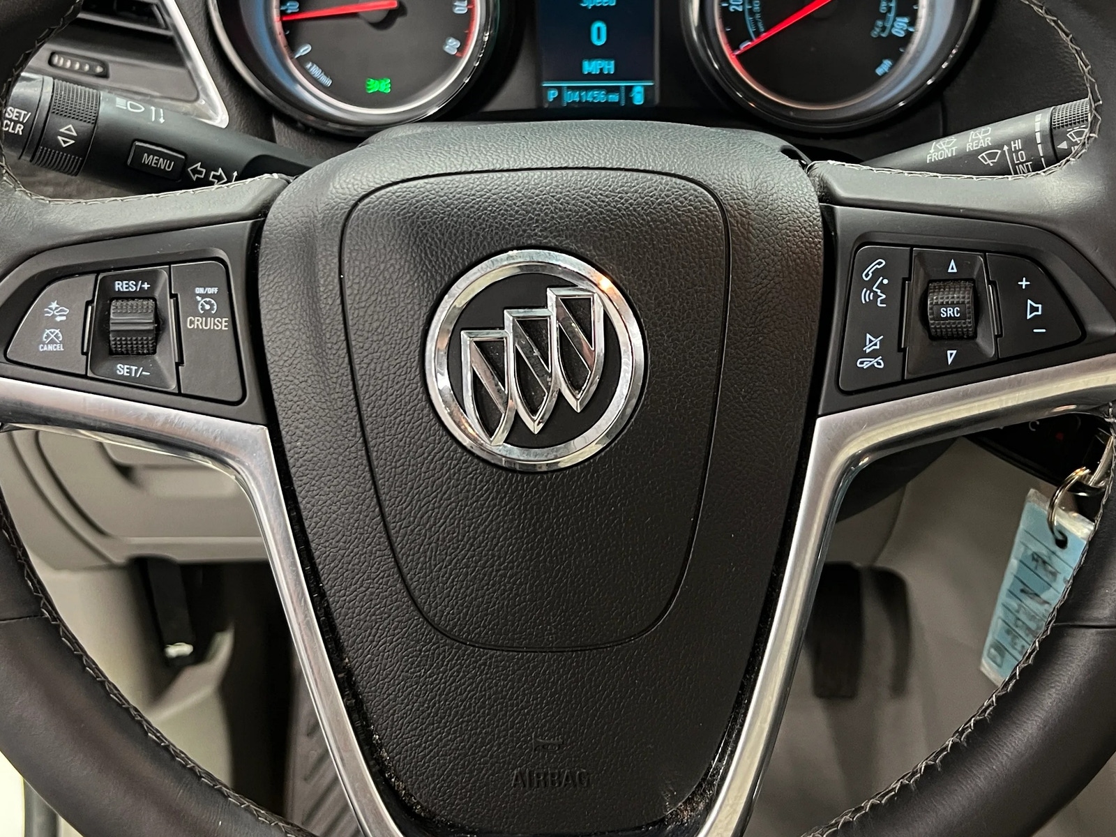 Thumbnail: 2015 Buick Encore - 4