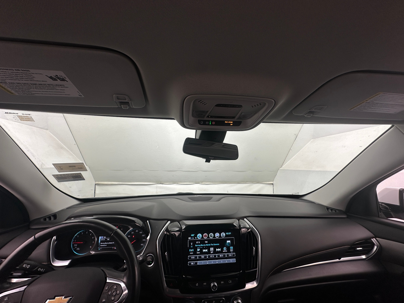 Thumbnail: 2019 Chevrolet Traverse - 2