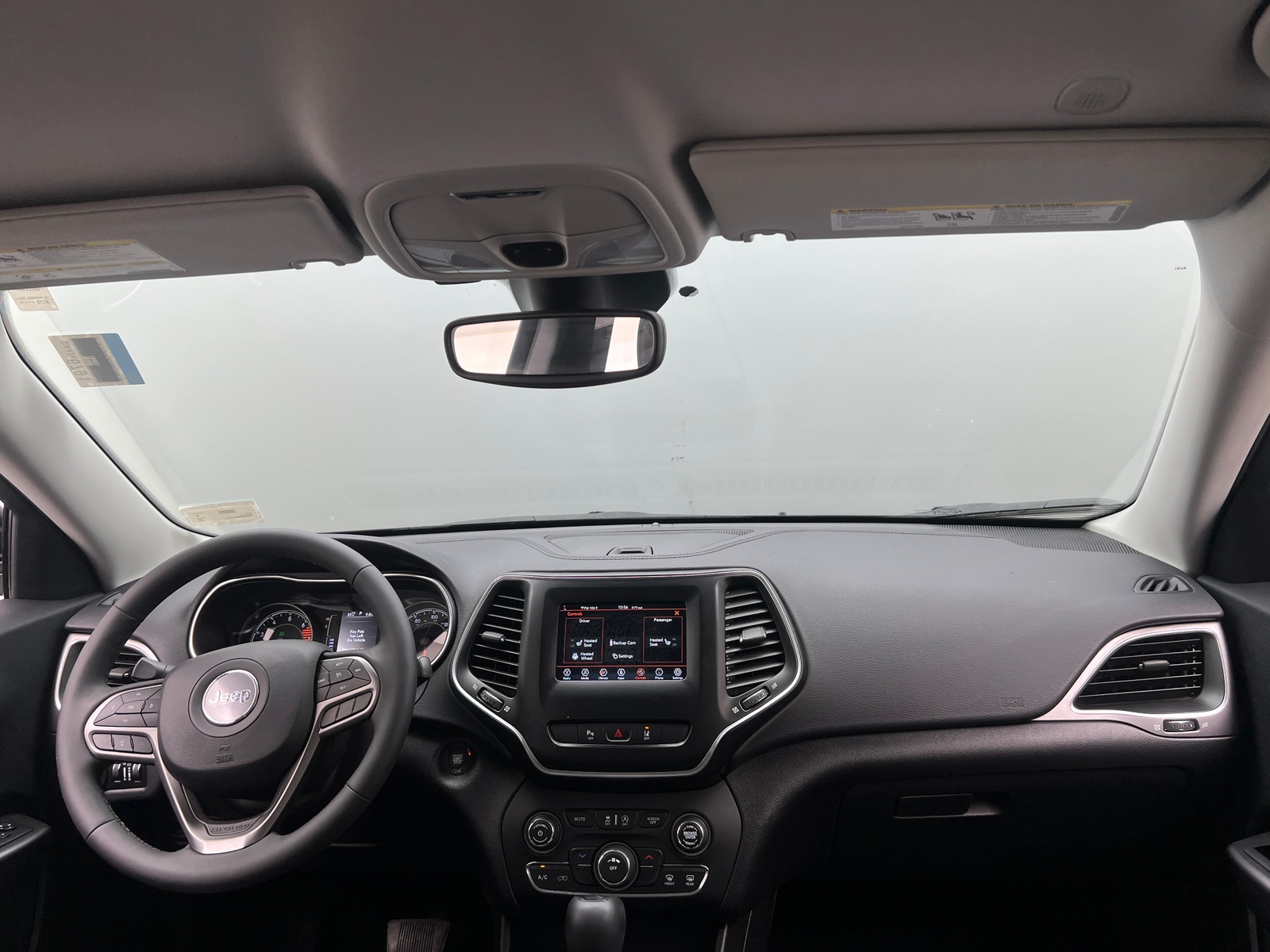 Thumbnail: 2021 Jeep Cherokee - 3