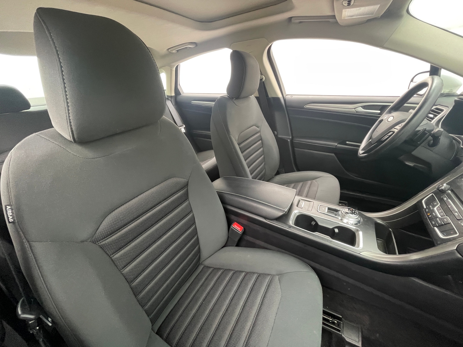 Thumbnail: 2017 Ford Fusion - 2