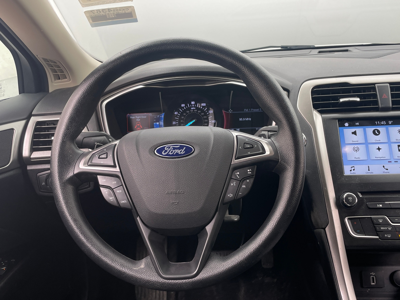 Thumbnail: 2017 Ford Fusion - 5