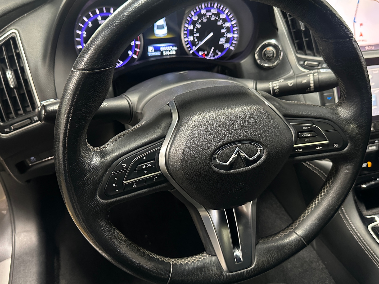 Thumbnail: 2017 INFINITI Q60 - 3