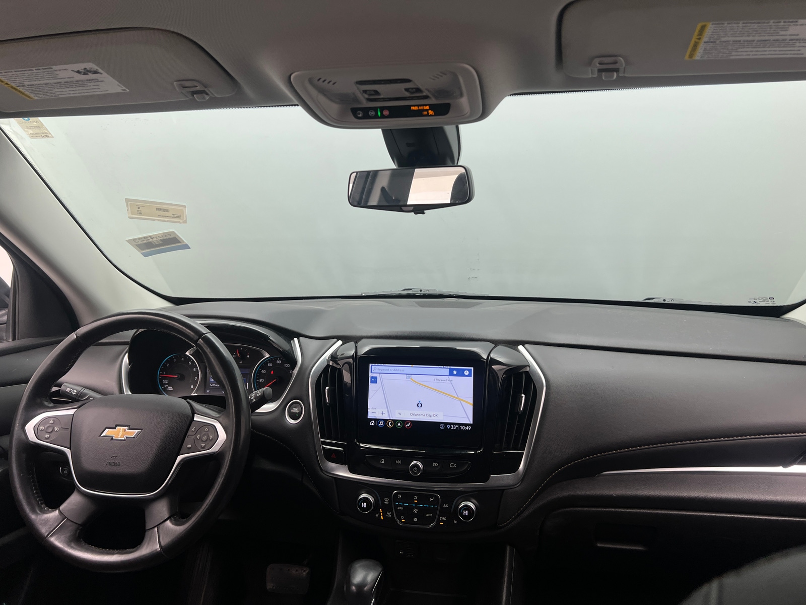 Thumbnail: 2021 Chevrolet Traverse - 2