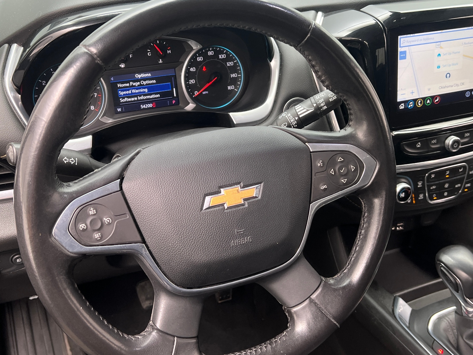 Thumbnail: 2021 Chevrolet Traverse - 4