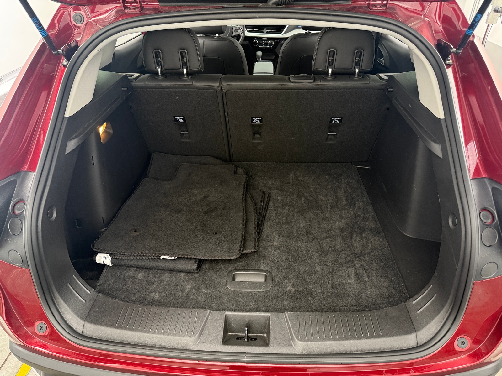 Thumbnail: 2025 Chevrolet Trax - 7