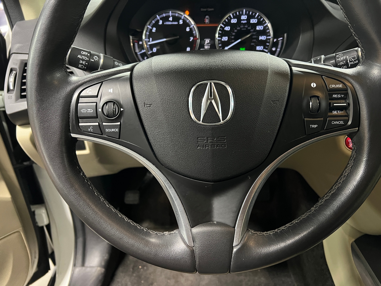 Thumbnail: 2016 Acura MDX - 4